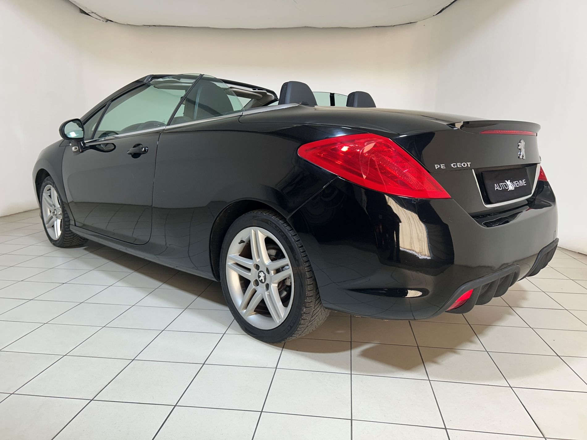 308 1.6 Allure s&s 112cv - Autoviemme