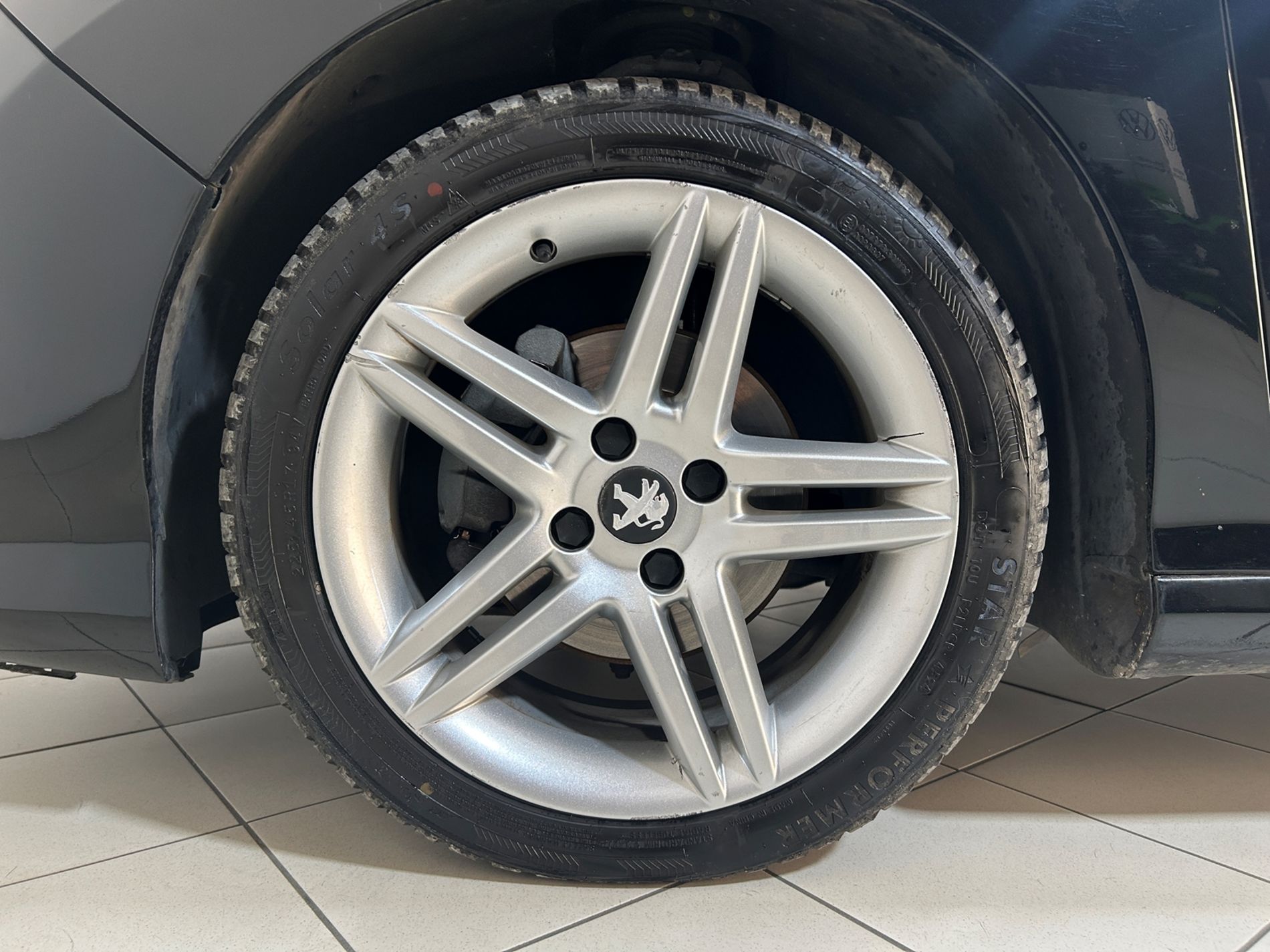 308 1.6 Allure s&s 112cv - Autoviemme