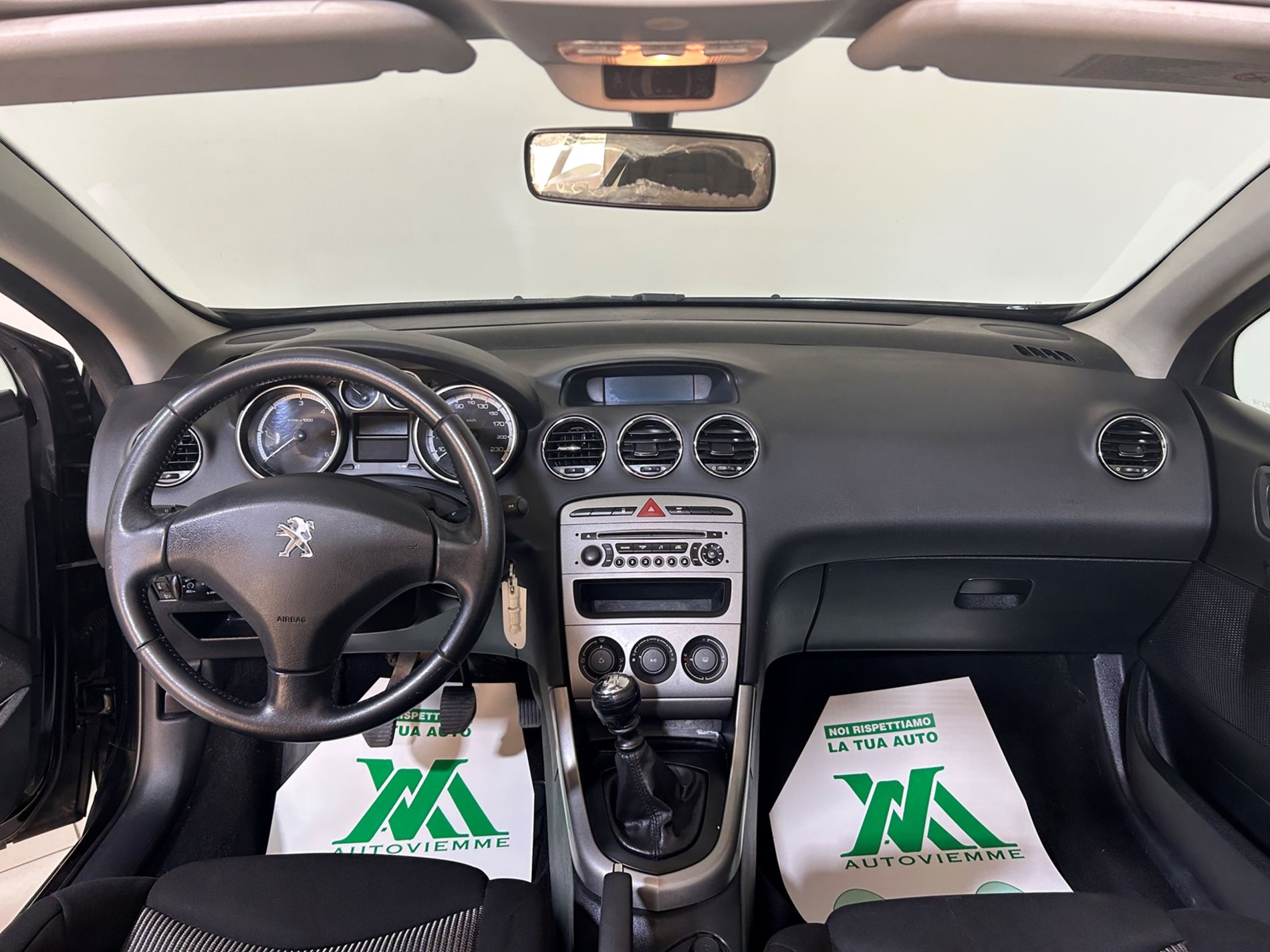 308 1.6 Allure s&s 112cv - Autoviemme