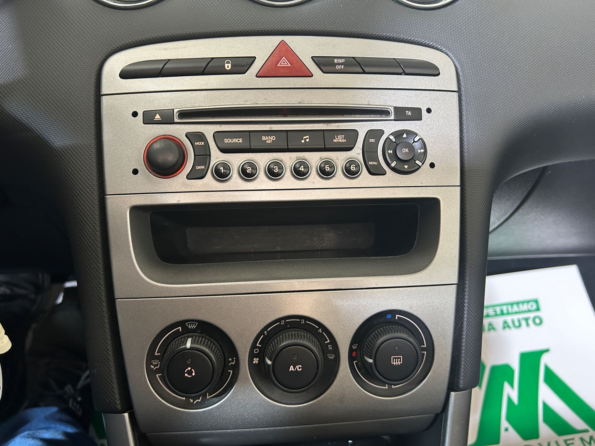 308 1.6 Allure s&s 112cv - Autoviemme