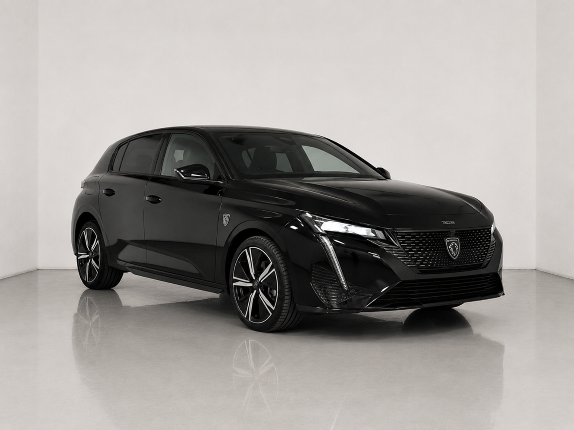 Peugeot 308 1.2 hybrid GT 145cv e-dcs 6 - Autoviemme