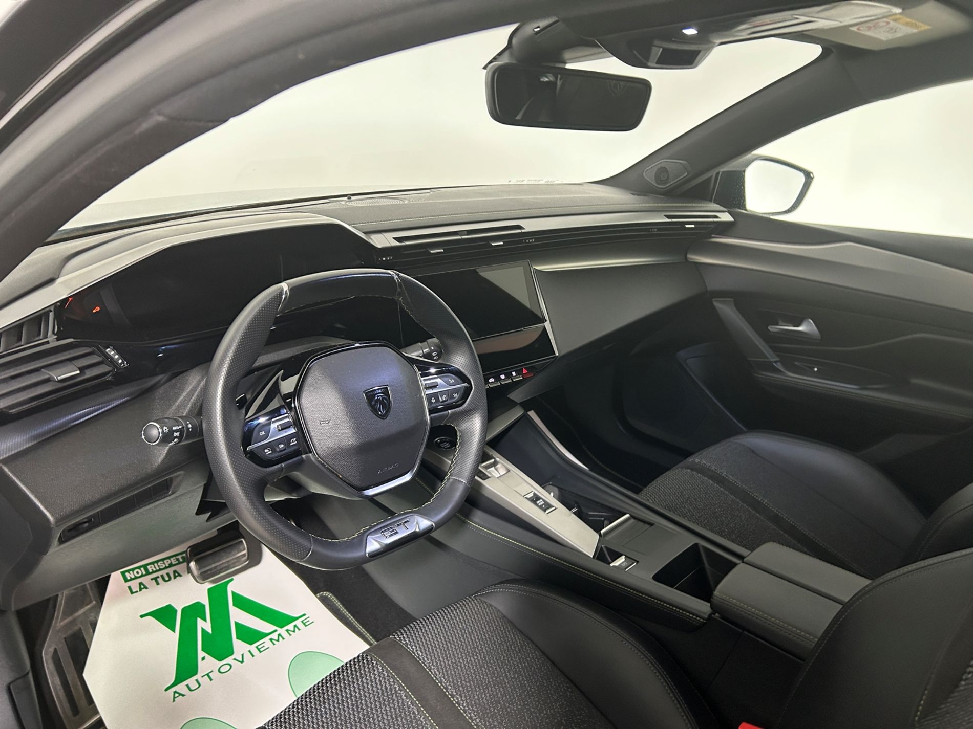 Peugeot 308 1.2 hybrid GT 145cv e-dcs 6 - Autoviemme