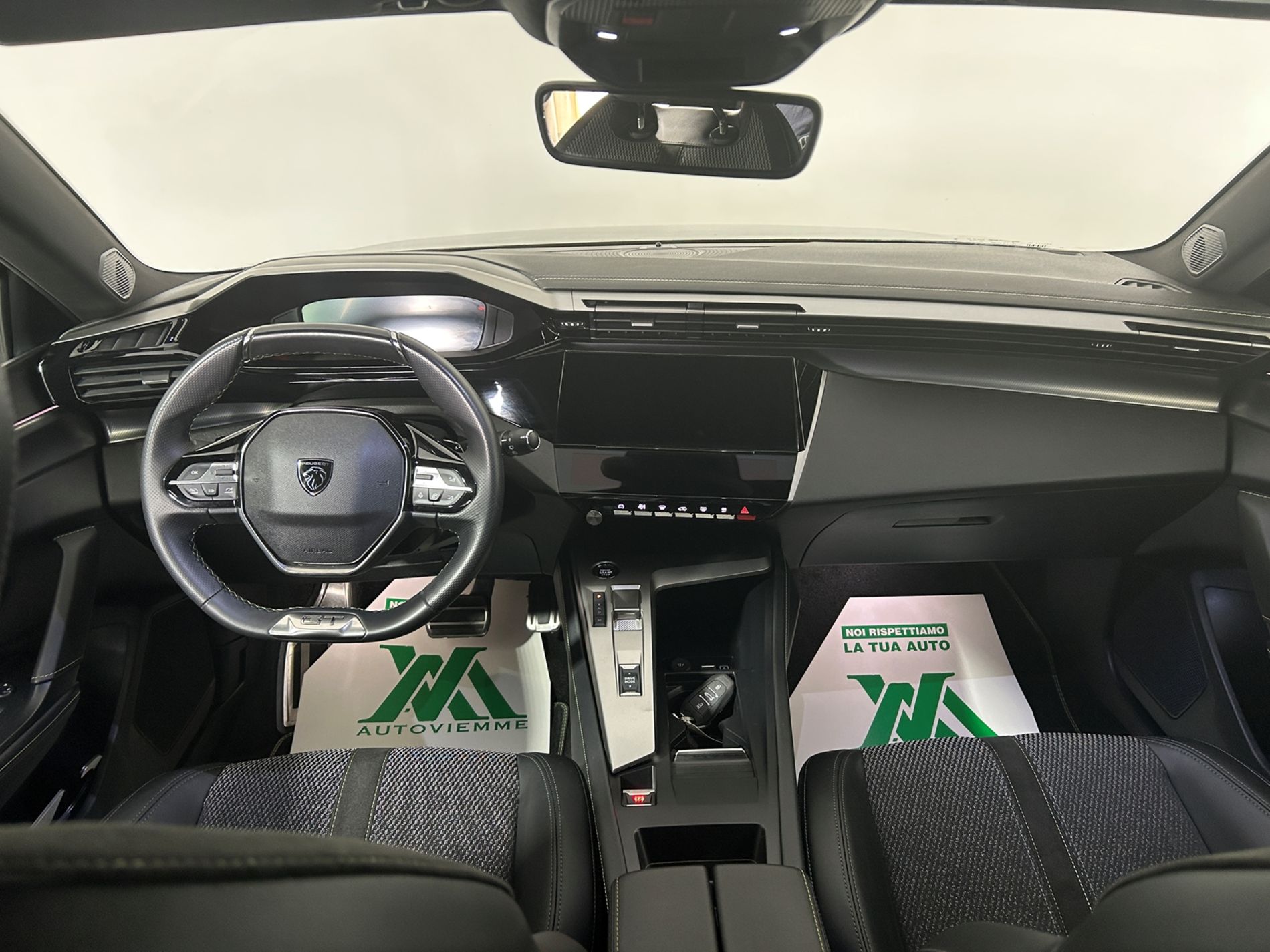 Peugeot 308 1.2 hybrid GT 145cv e-dcs 6 - Autoviemme
