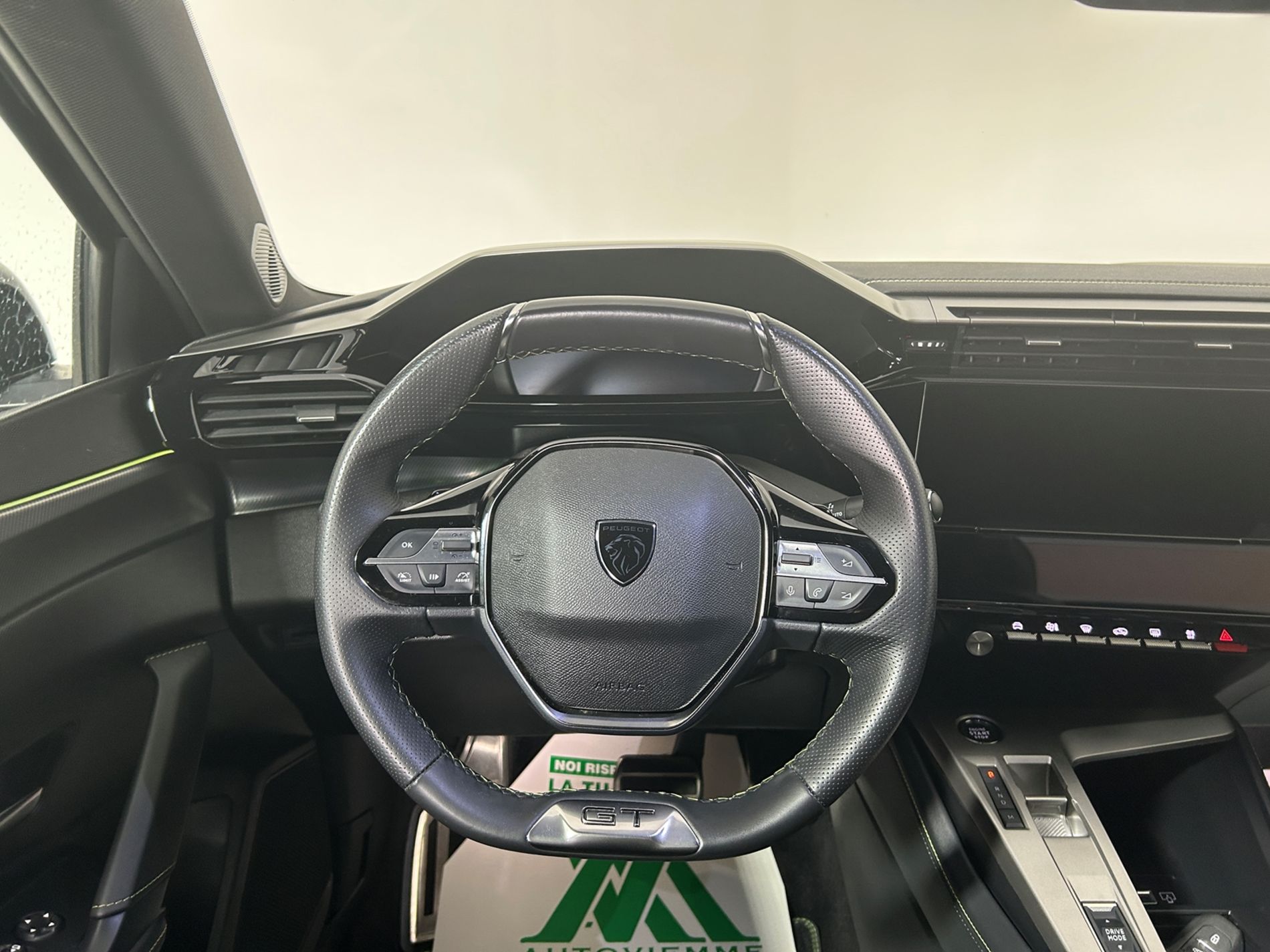 Peugeot 308 1.2 hybrid GT 145cv e-dcs 6 - Autoviemme