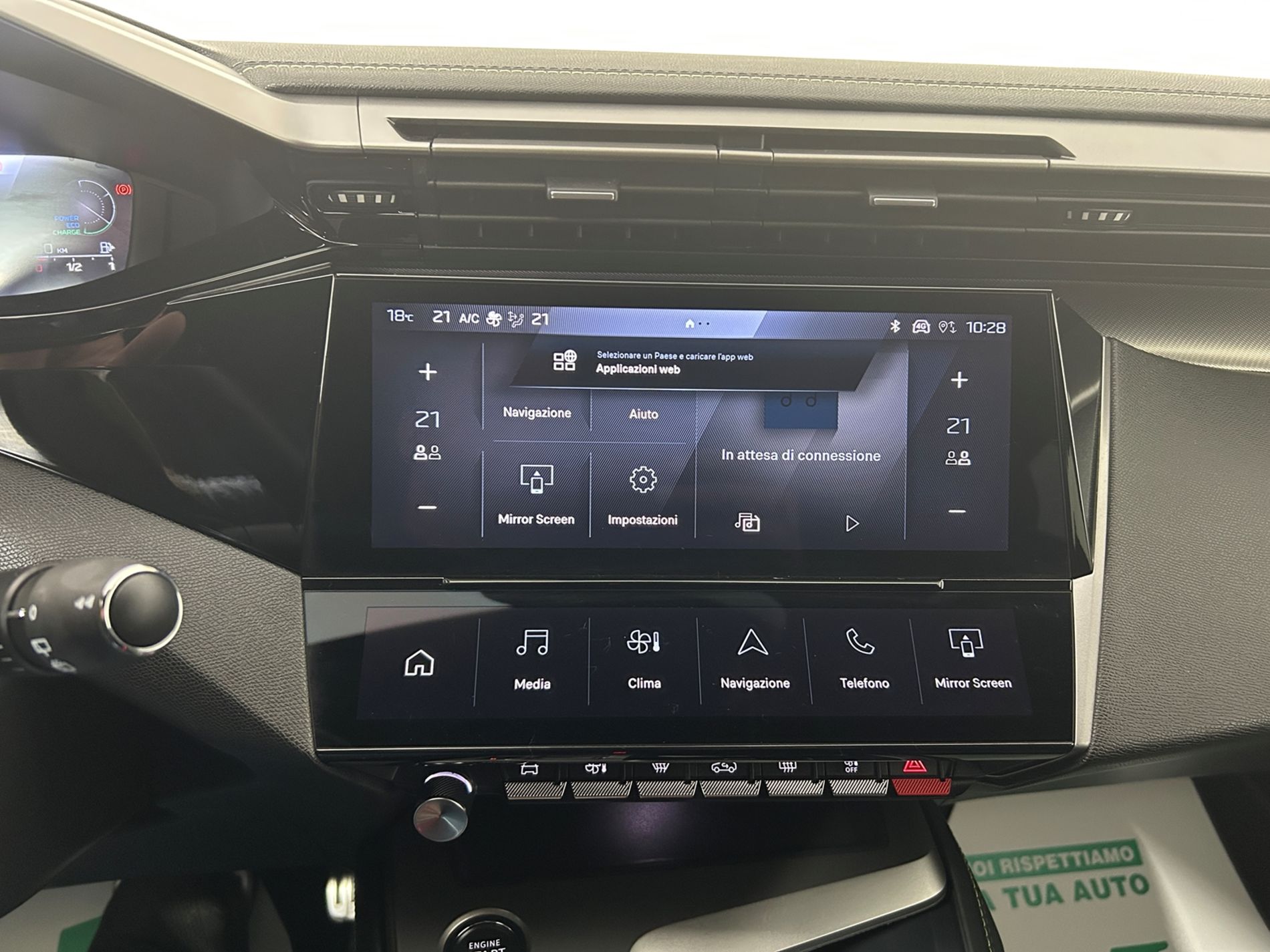 Peugeot 308 1.2 hybrid GT 145cv e-dcs 6 - Autoviemme