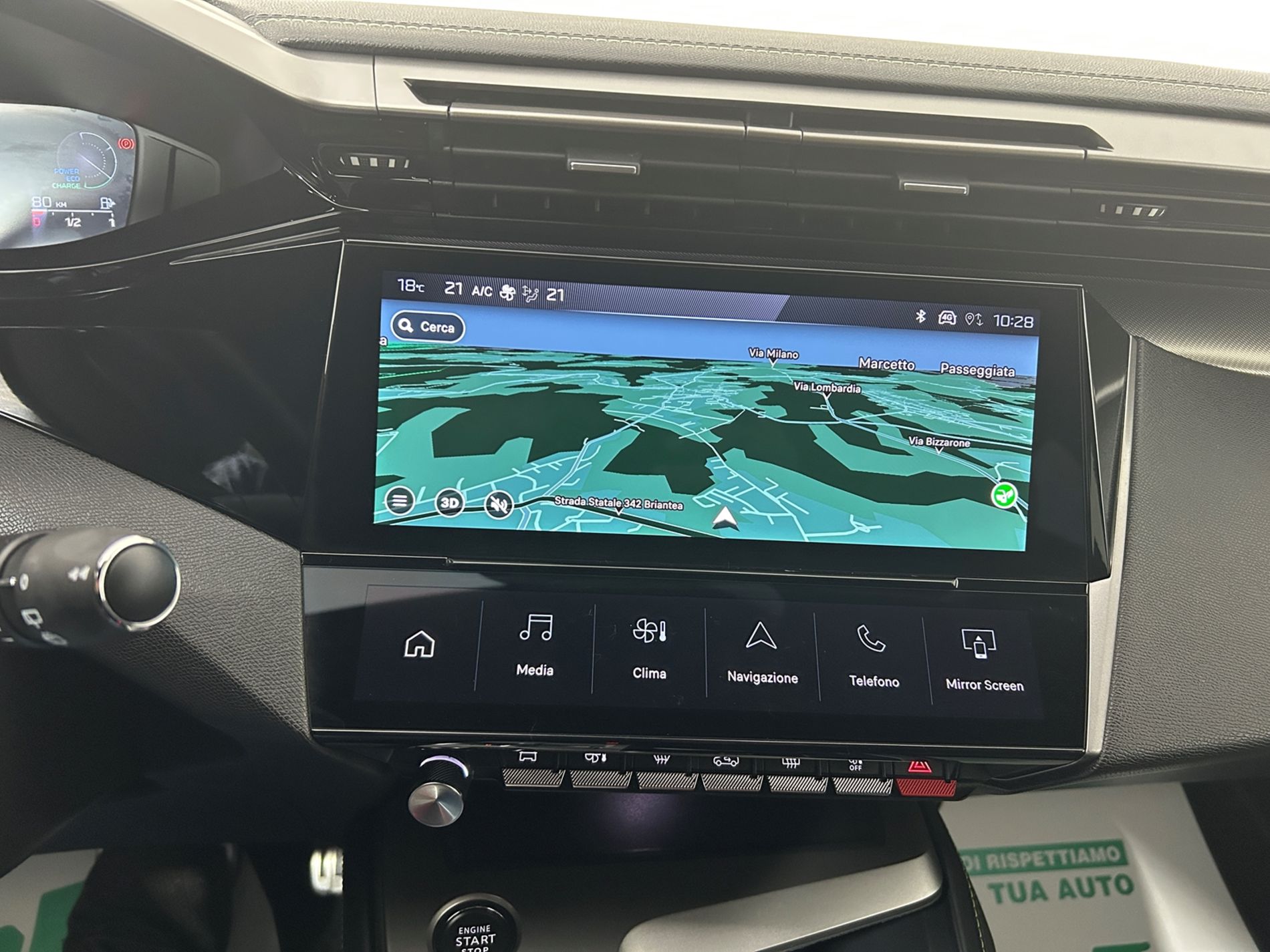 Peugeot 308 1.2 hybrid GT 145cv e-dcs 6 - Autoviemme