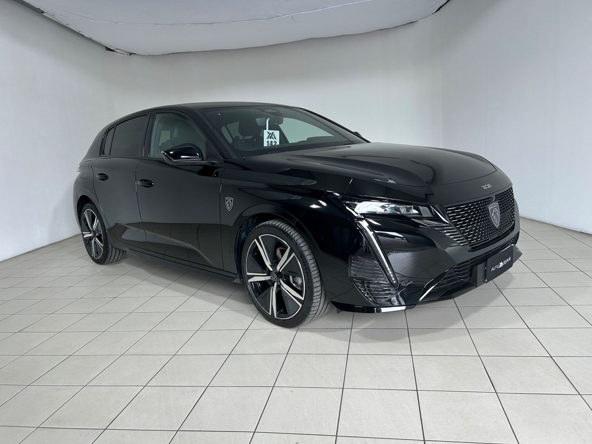 Peugeot 308 1.2 hybrid GT 145cv e-dcs 6 - Autoviemme