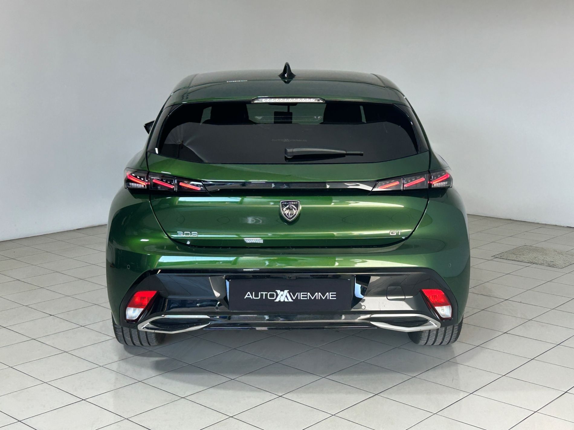 308 1.2 GT s&s 130cv eat8 - Autoviemme