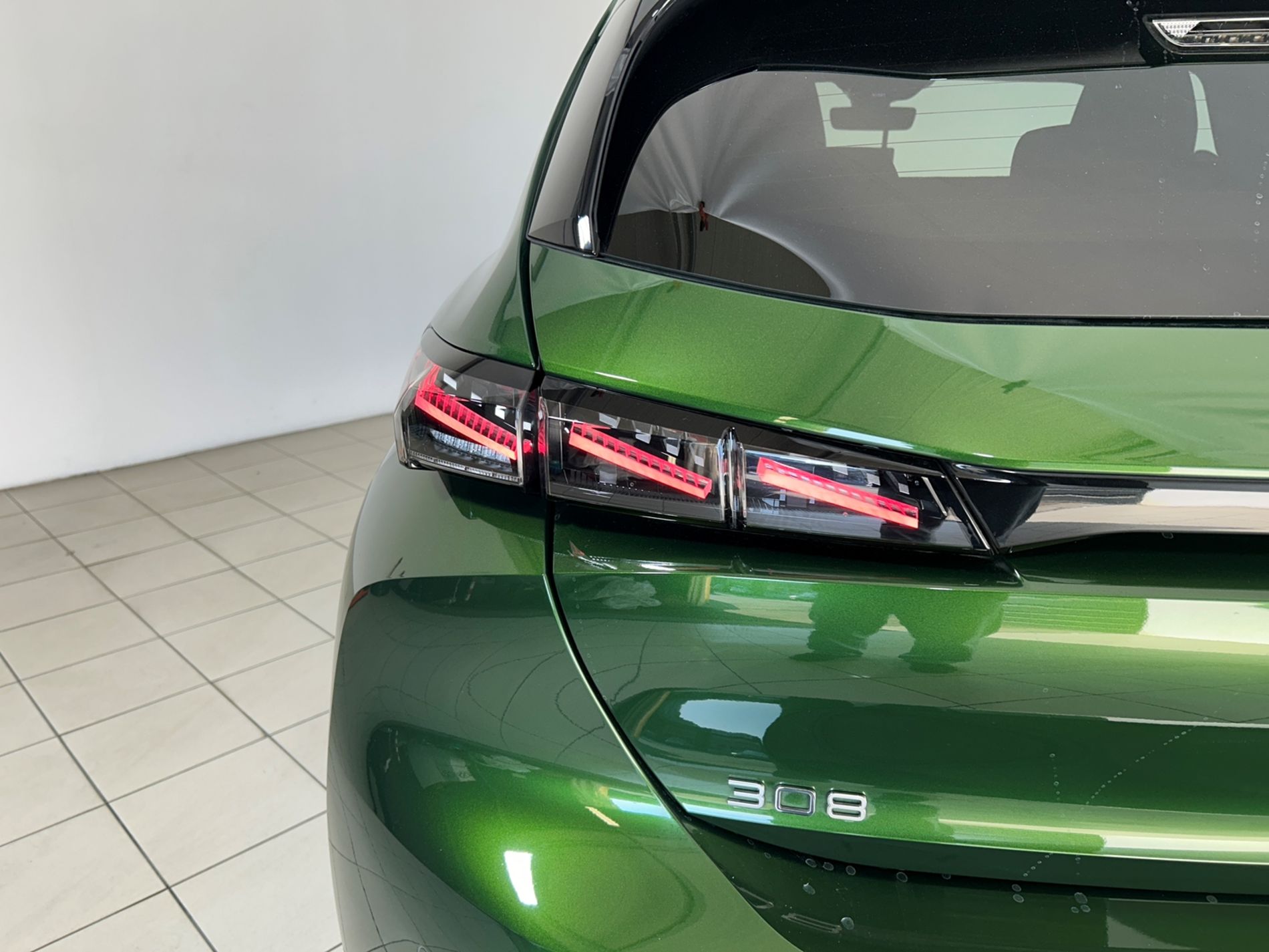 308 1.2 GT s&s 130cv eat8 - Autoviemme