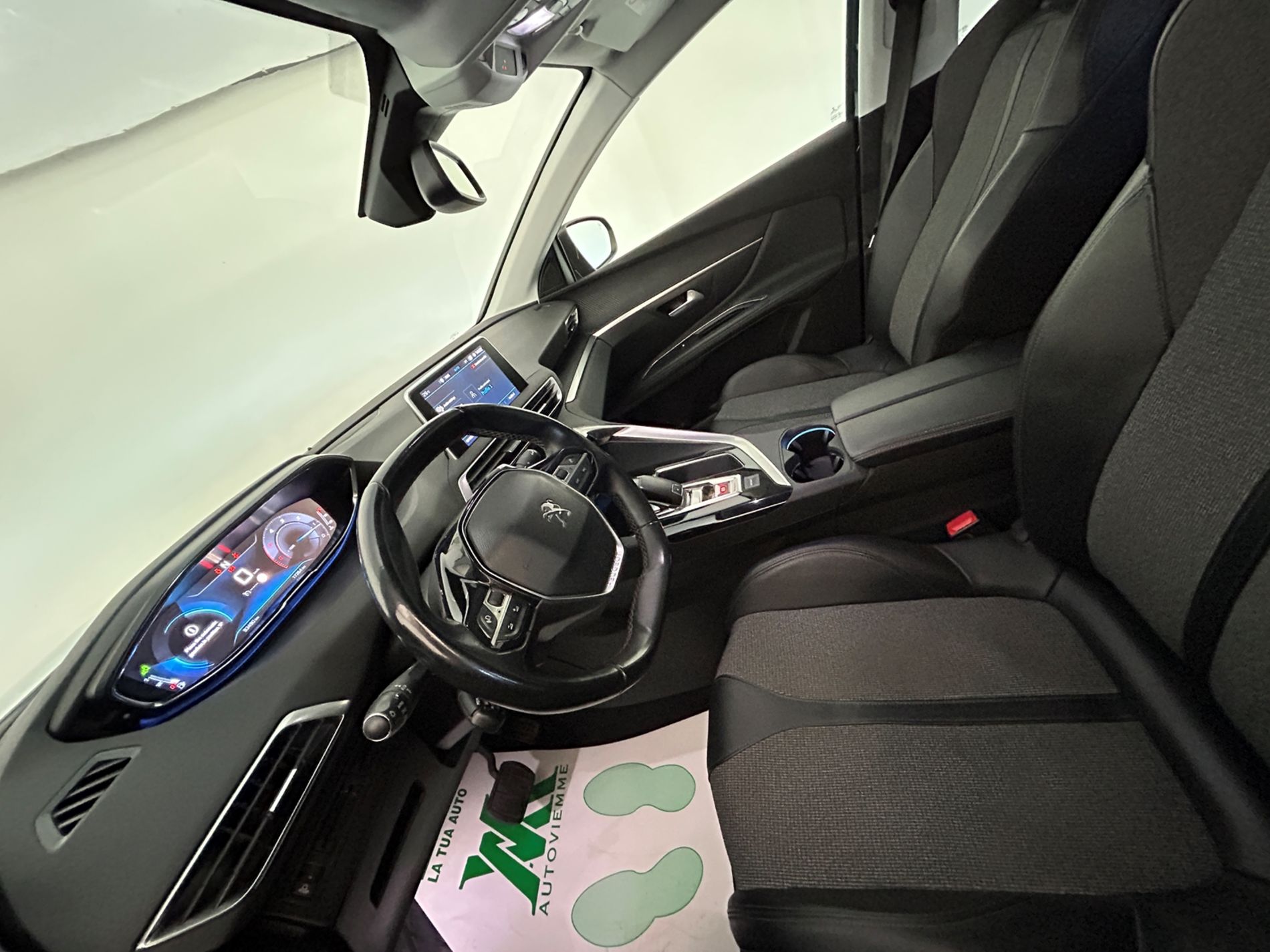 Peugeot 5008 1.5 bluehdi Allure s&s 130cv 7 posti eat8 - Autoviemme