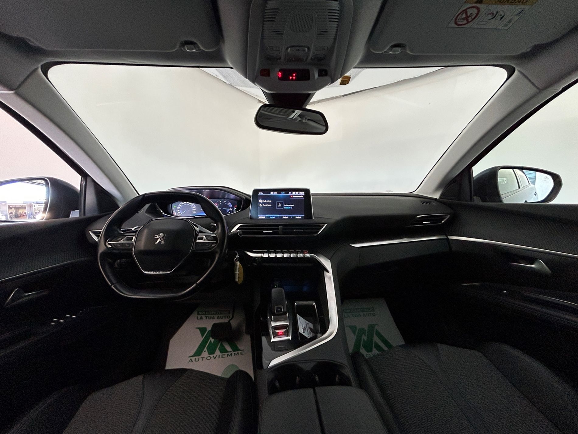 Peugeot 5008 1.5 bluehdi Allure s&s 130cv 7 posti eat8 - Autoviemme