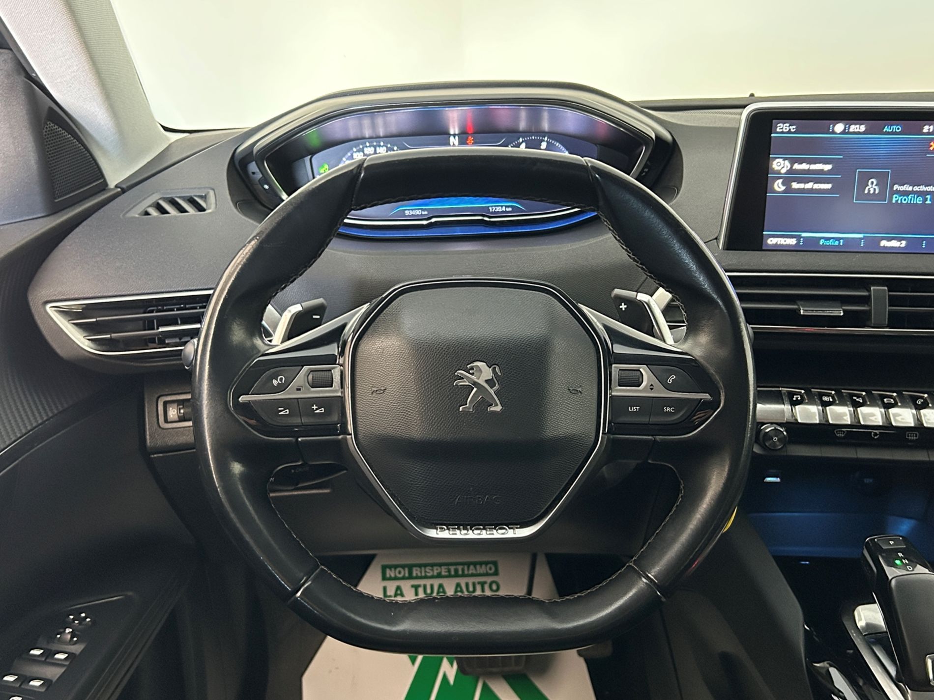Peugeot 5008 1.5 bluehdi Allure s&s 130cv 7 posti eat8 - Autoviemme