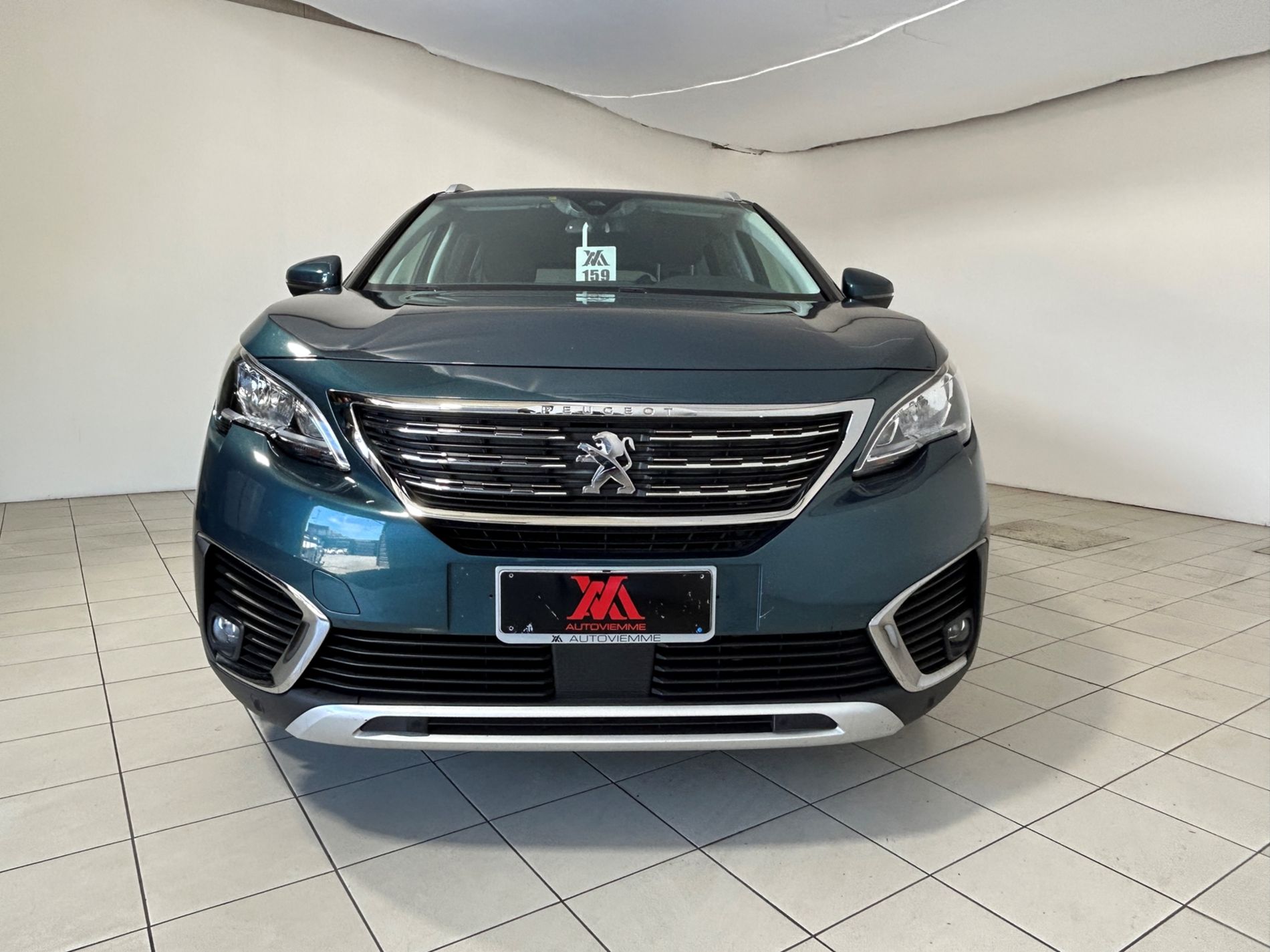 Peugeot 5008 1.5 bluehdi Allure s&s 130cv 7 posti eat8 - Autoviemme
