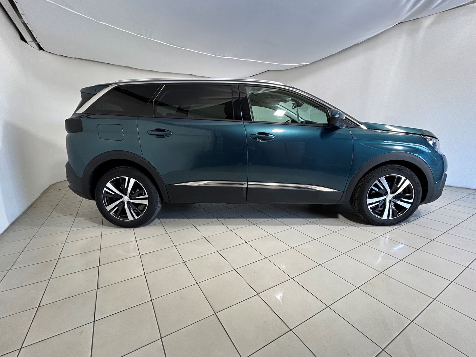 Peugeot 5008 1.5 bluehdi Allure s&s 130cv 7 posti eat8 - Autoviemme