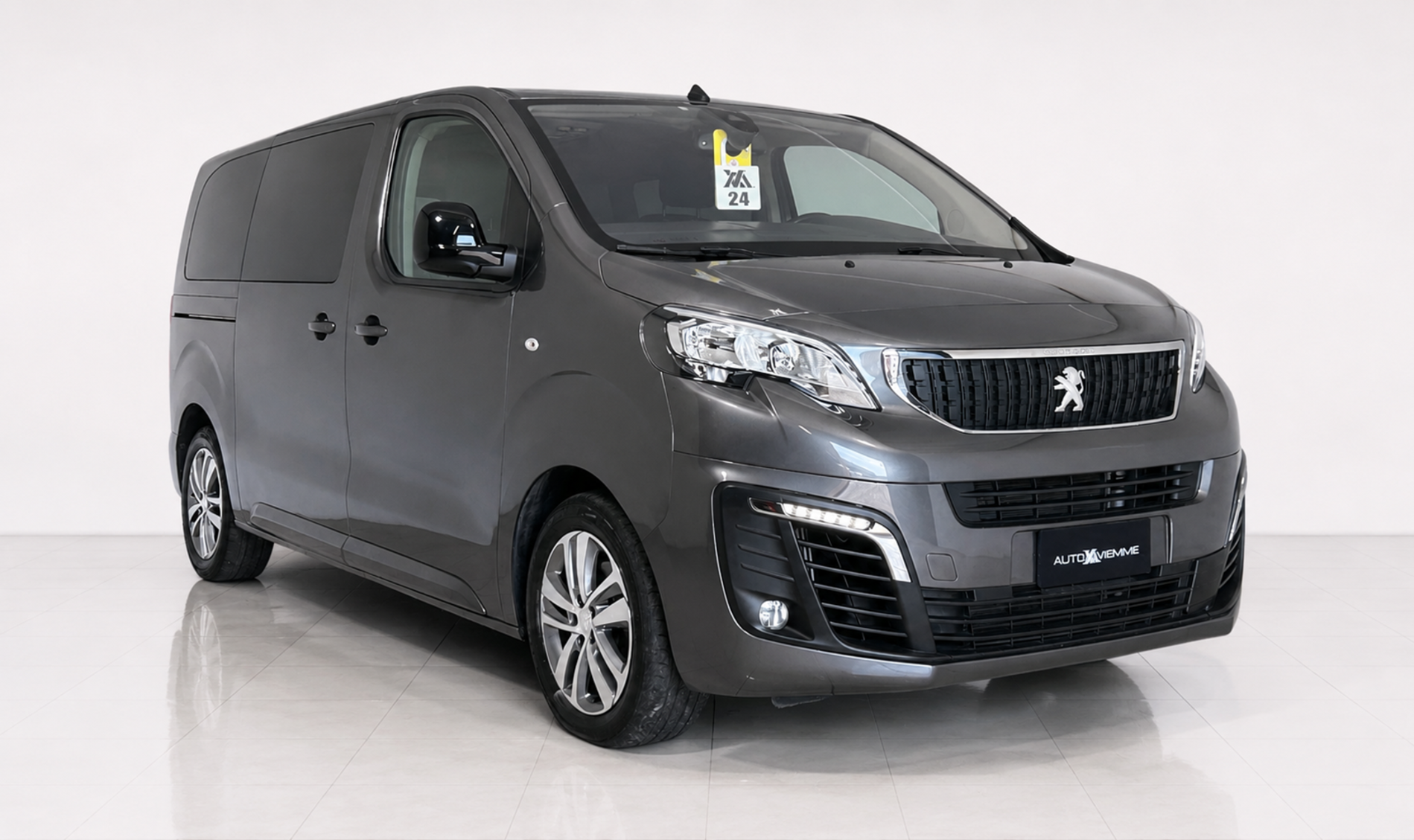 Peugeot Traveller Allure 8 posti M1 2.0 Bluehdi compact 140 cv  S&S my21 - Autoviemme
