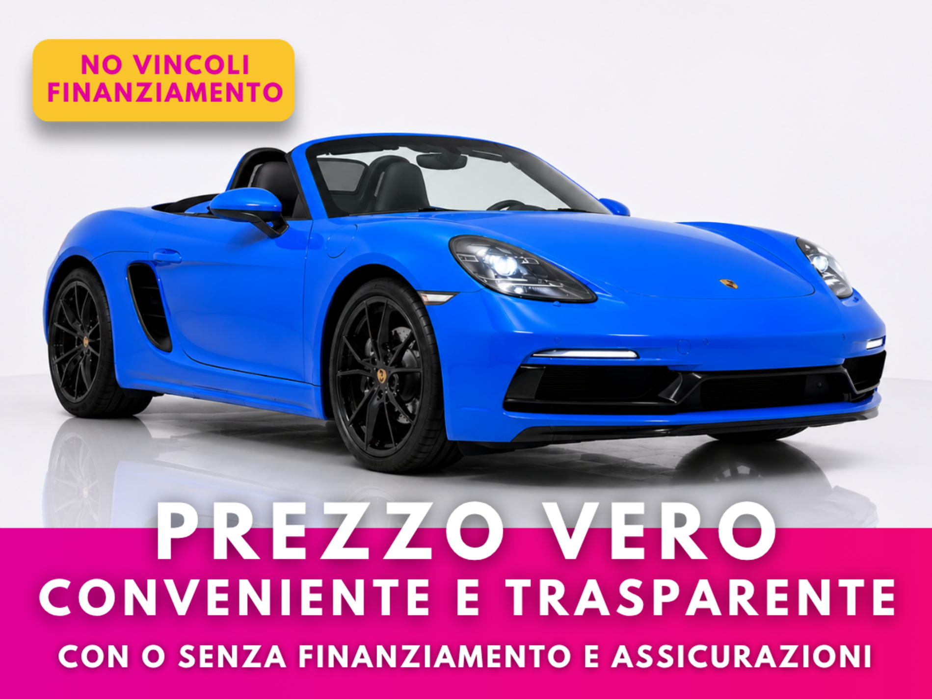 718 Boxster 2.0 300cv pdk - Autoviemme