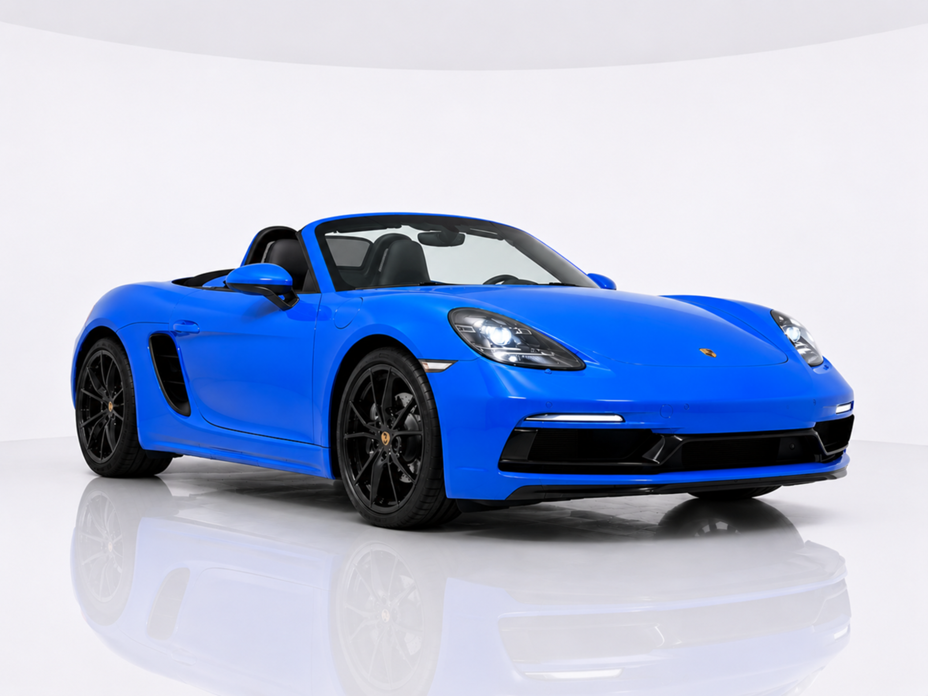 718 Boxster 2.0 300cv pdk - Autoviemme