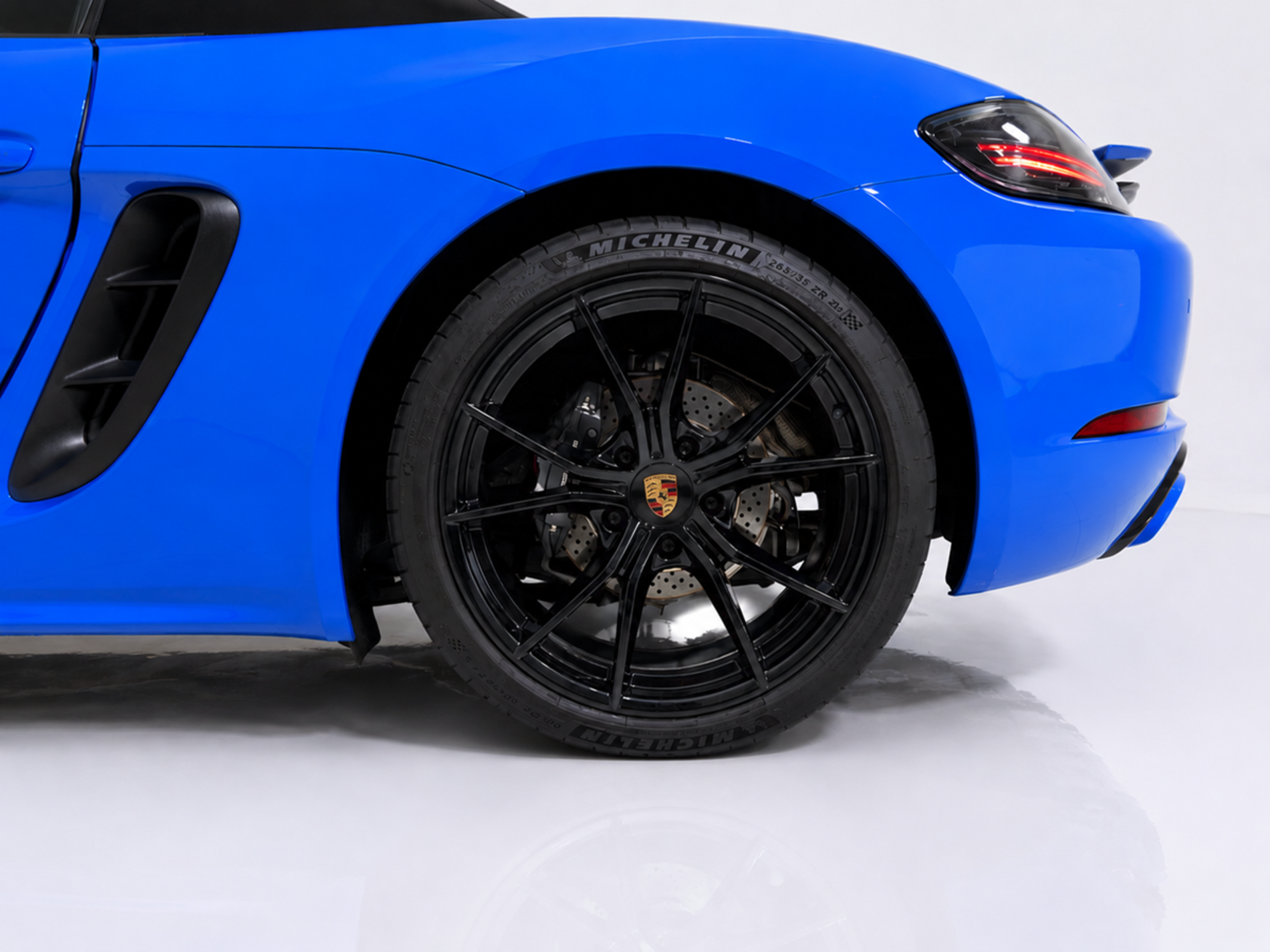 718 Boxster 2.0 300cv pdk - Autoviemme