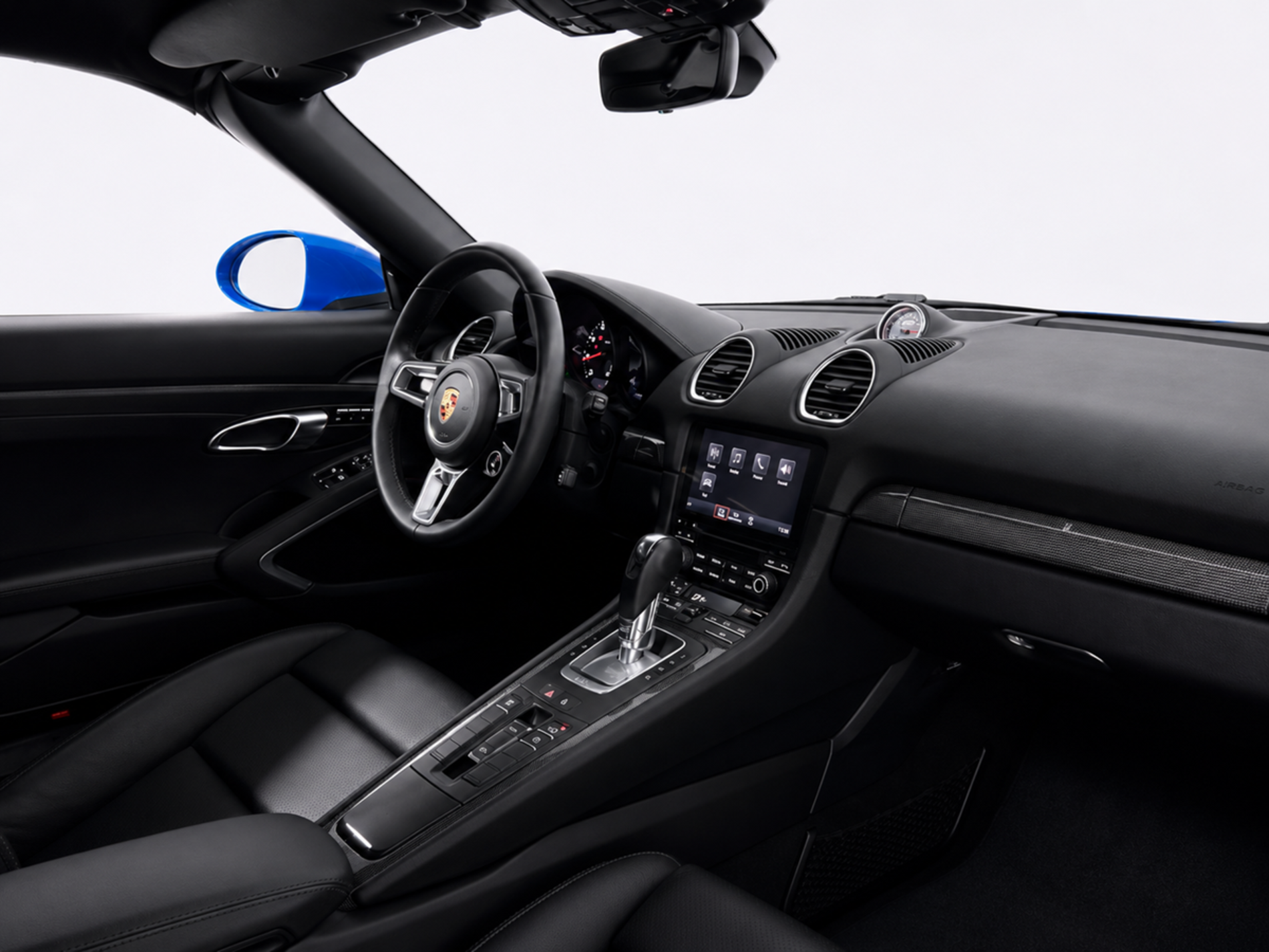 718 Boxster 2.0 300cv pdk - Autoviemme