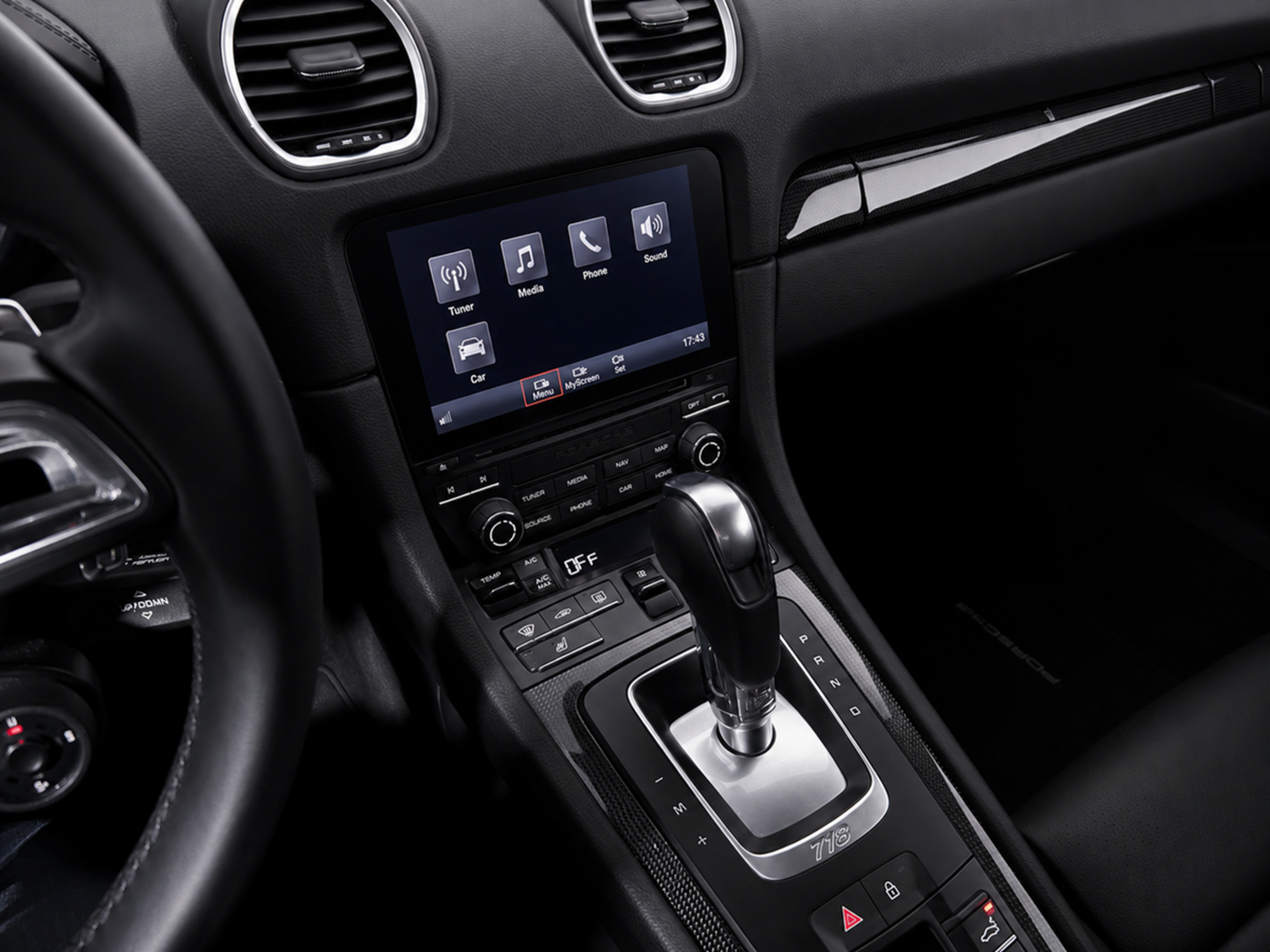 718 Boxster 2.0 300cv pdk - Autoviemme