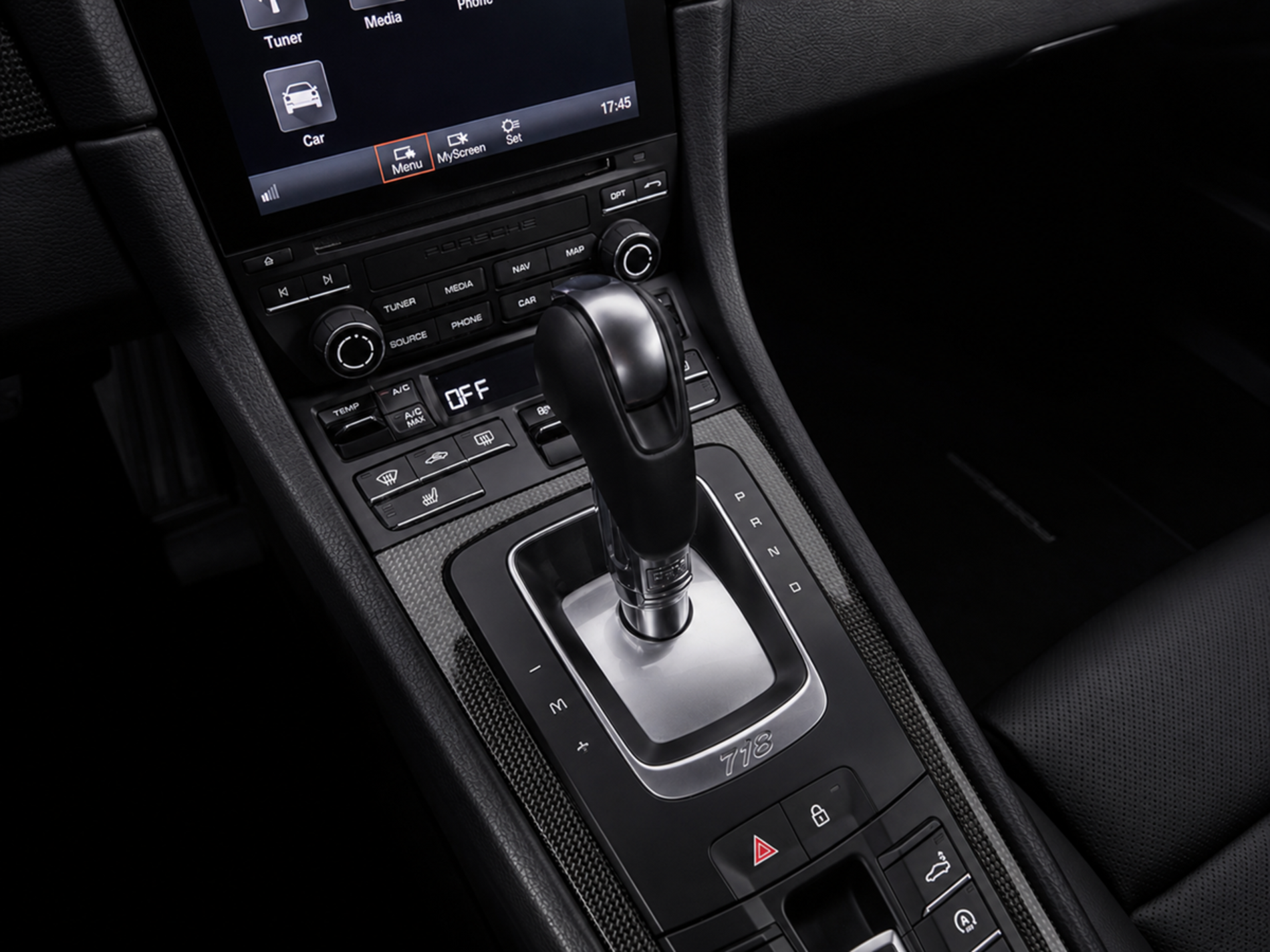 718 Boxster 2.0 300cv pdk - Autoviemme