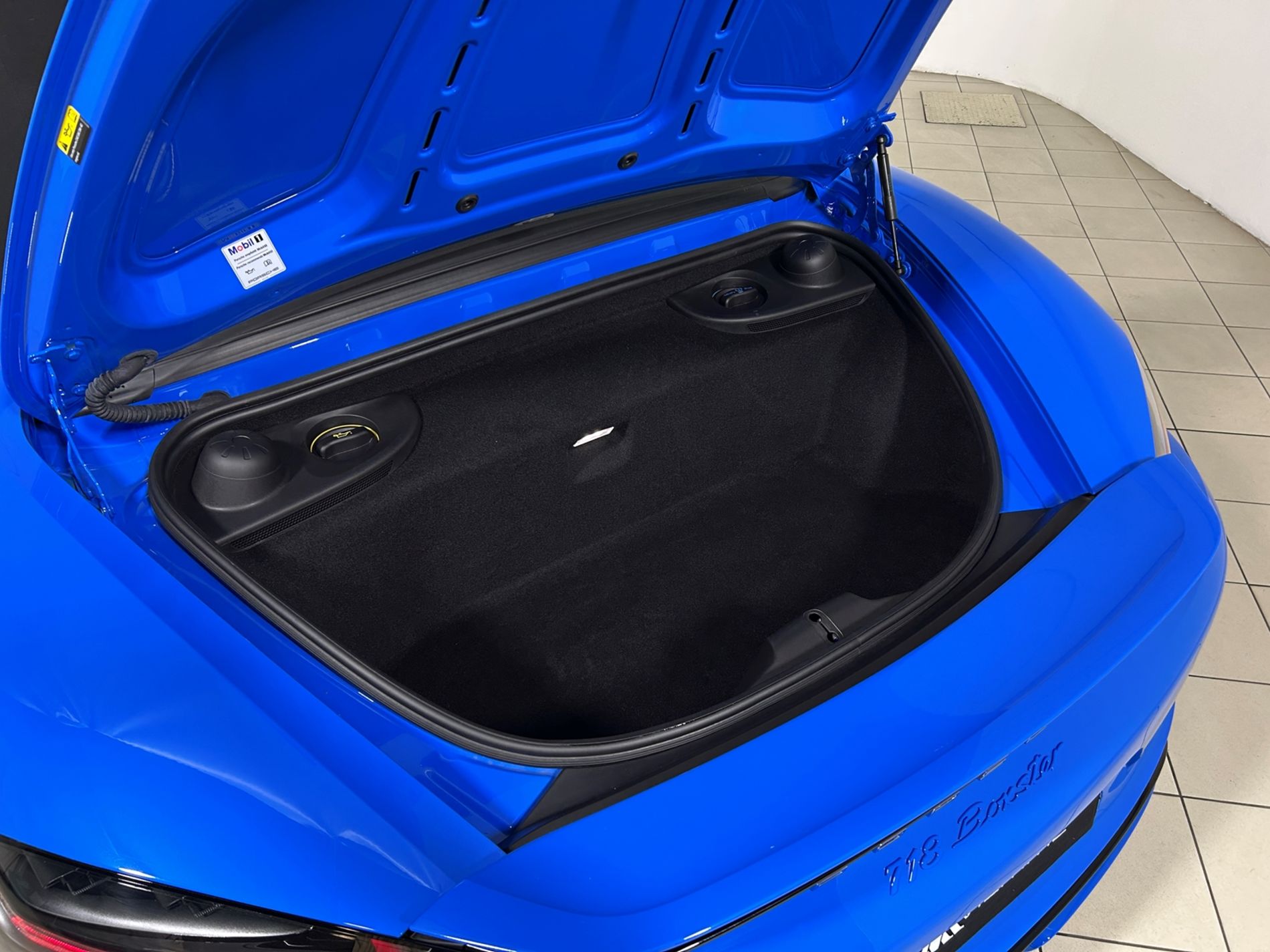 718 Boxster 2.0 300cv pdk - Autoviemme