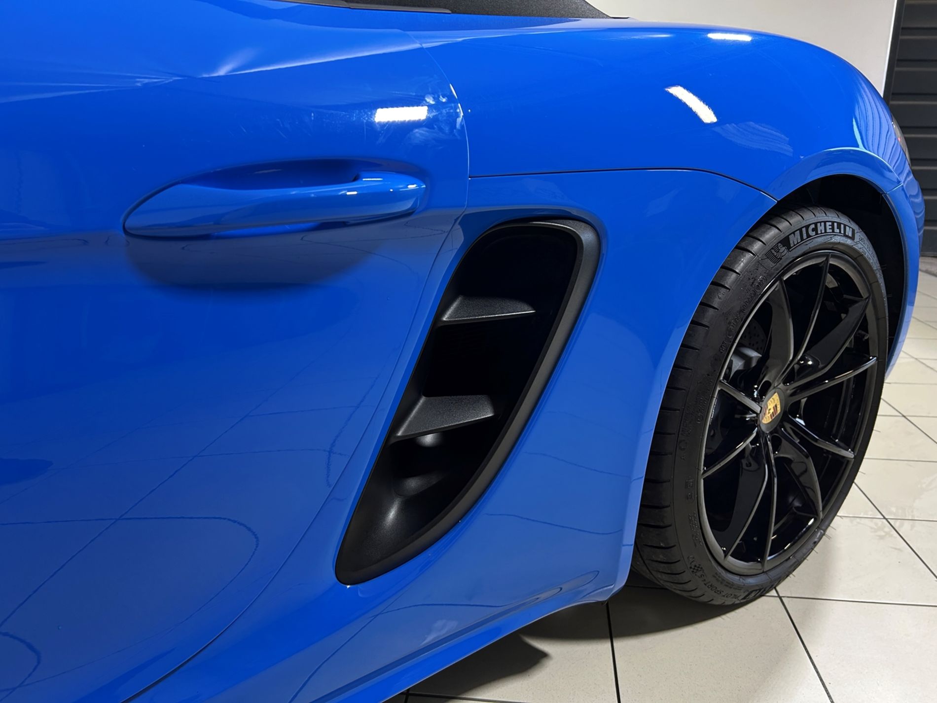 718 Boxster 2.0 300cv pdk - Autoviemme