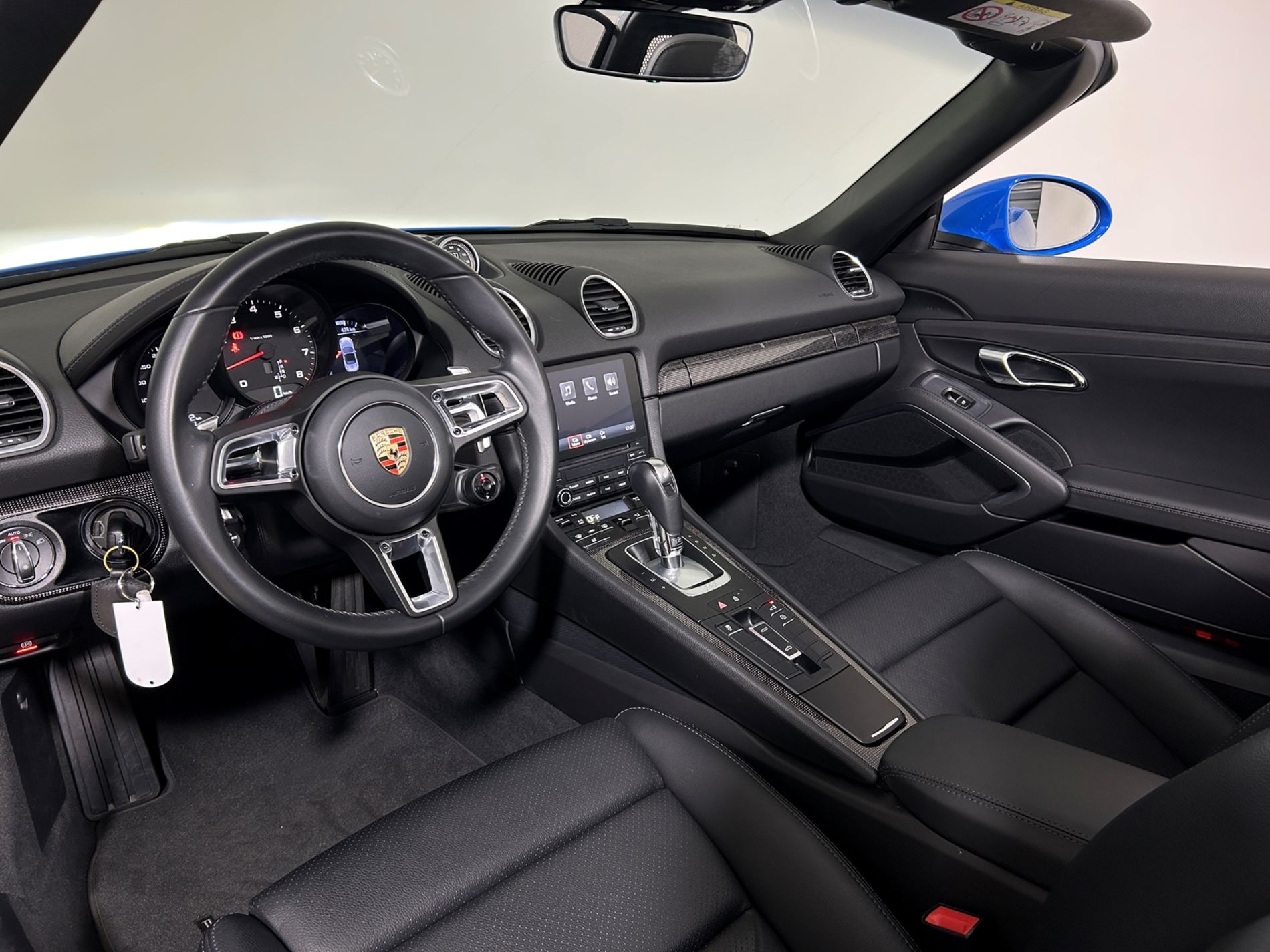 718 Boxster 2.0 300cv pdk - Autoviemme