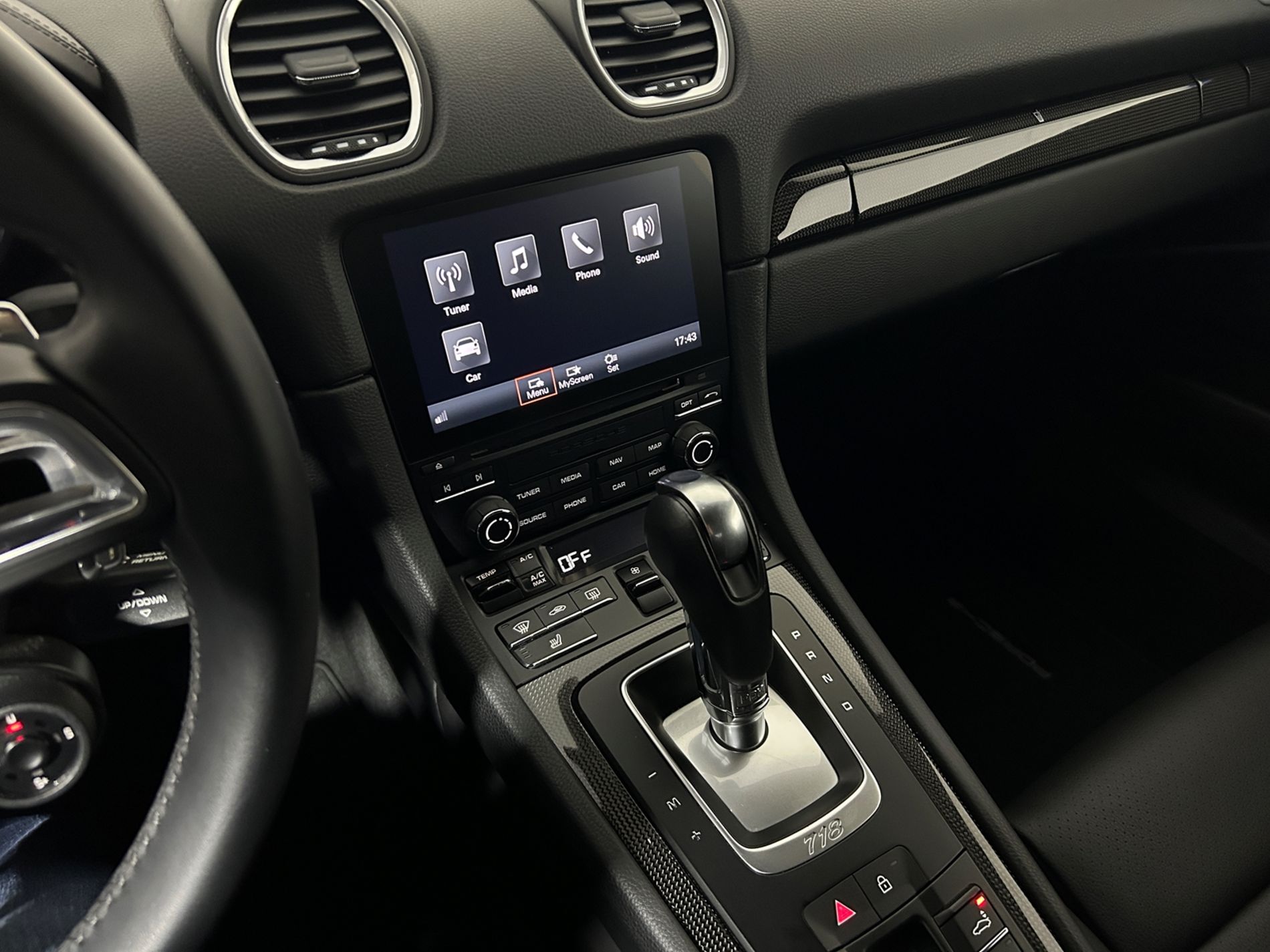 718 Boxster 2.0 300cv pdk - Autoviemme