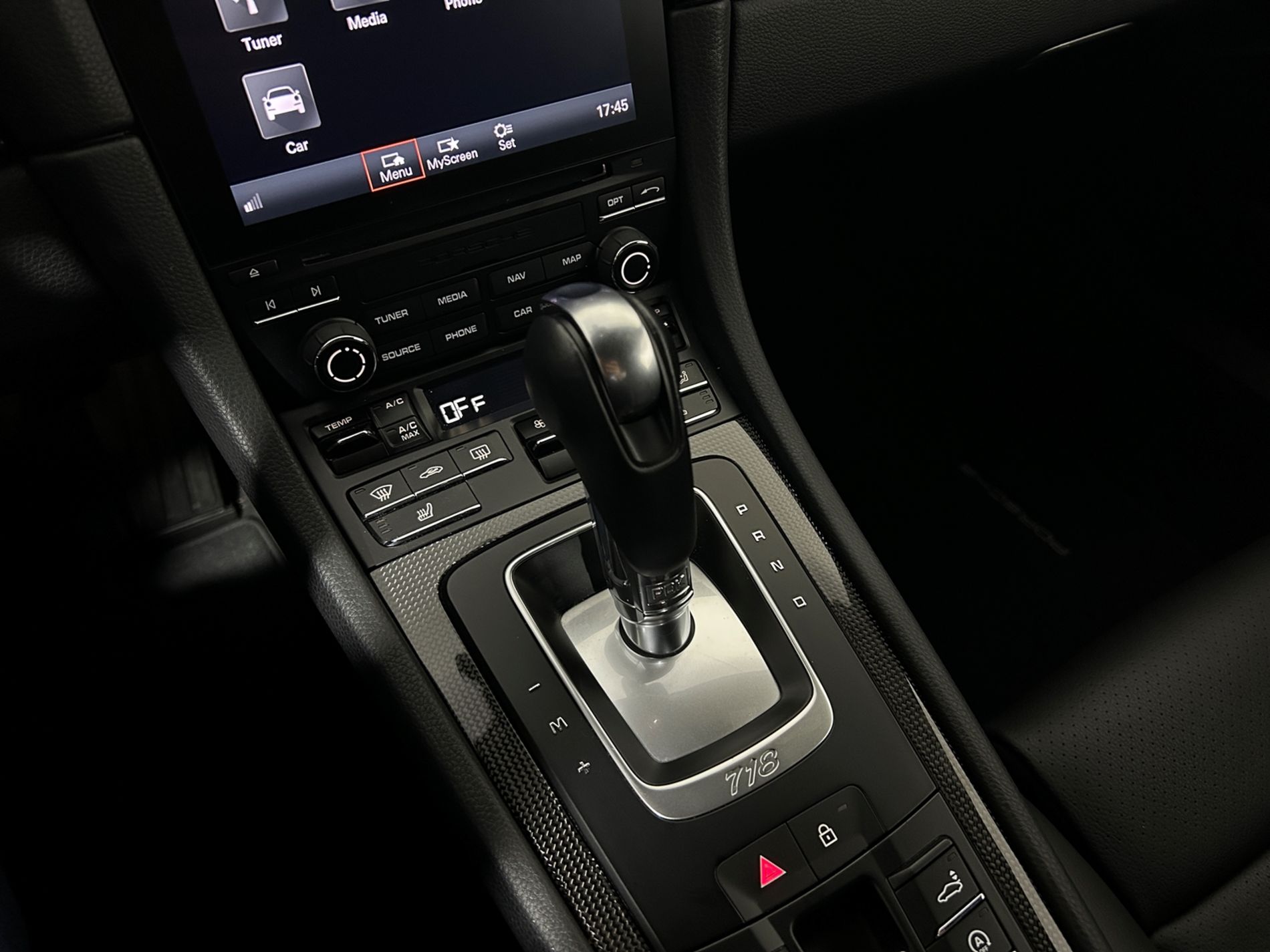 718 Boxster 2.0 300cv pdk - Autoviemme