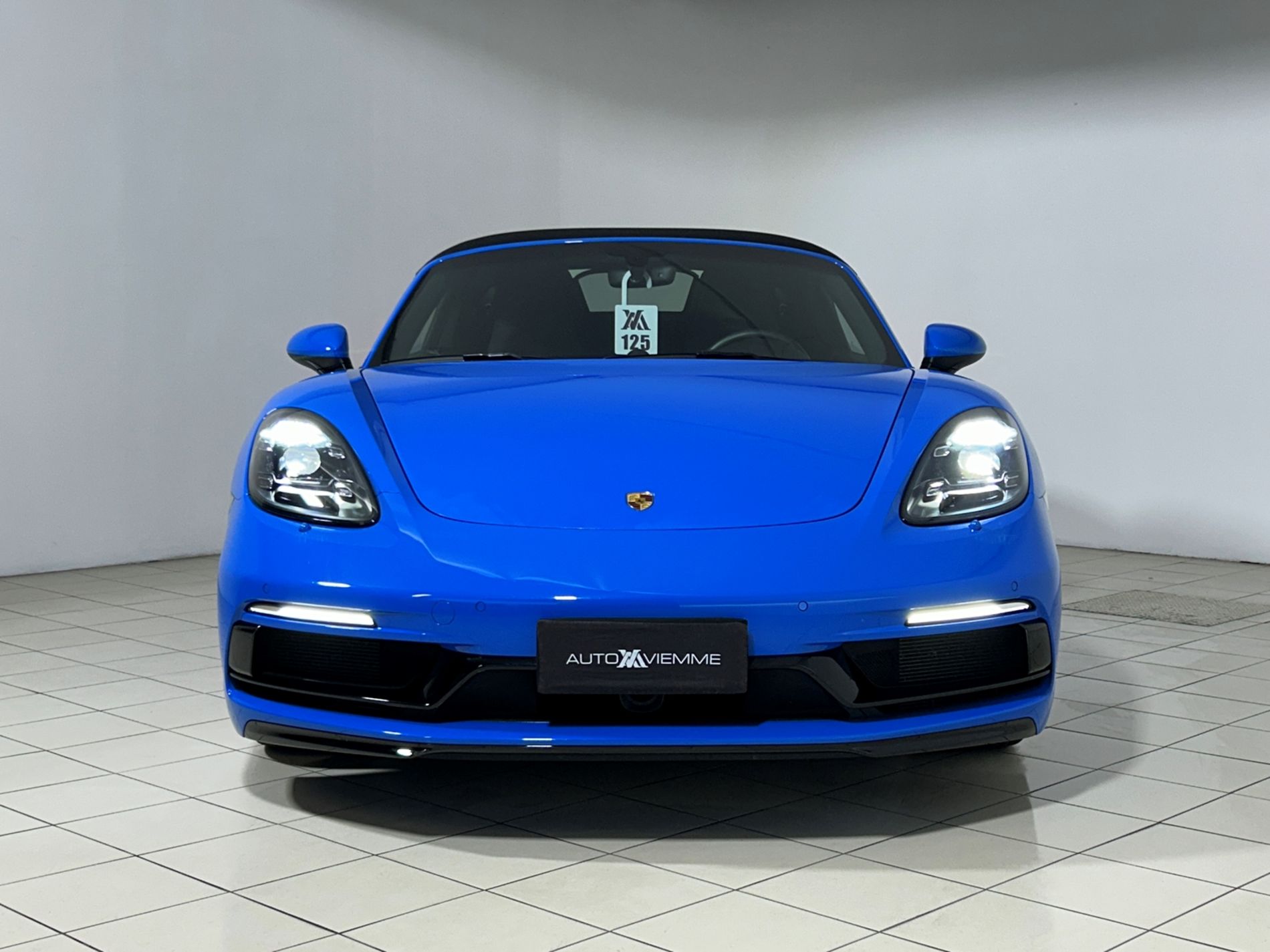718 Boxster 2.0 300cv pdk - Autoviemme