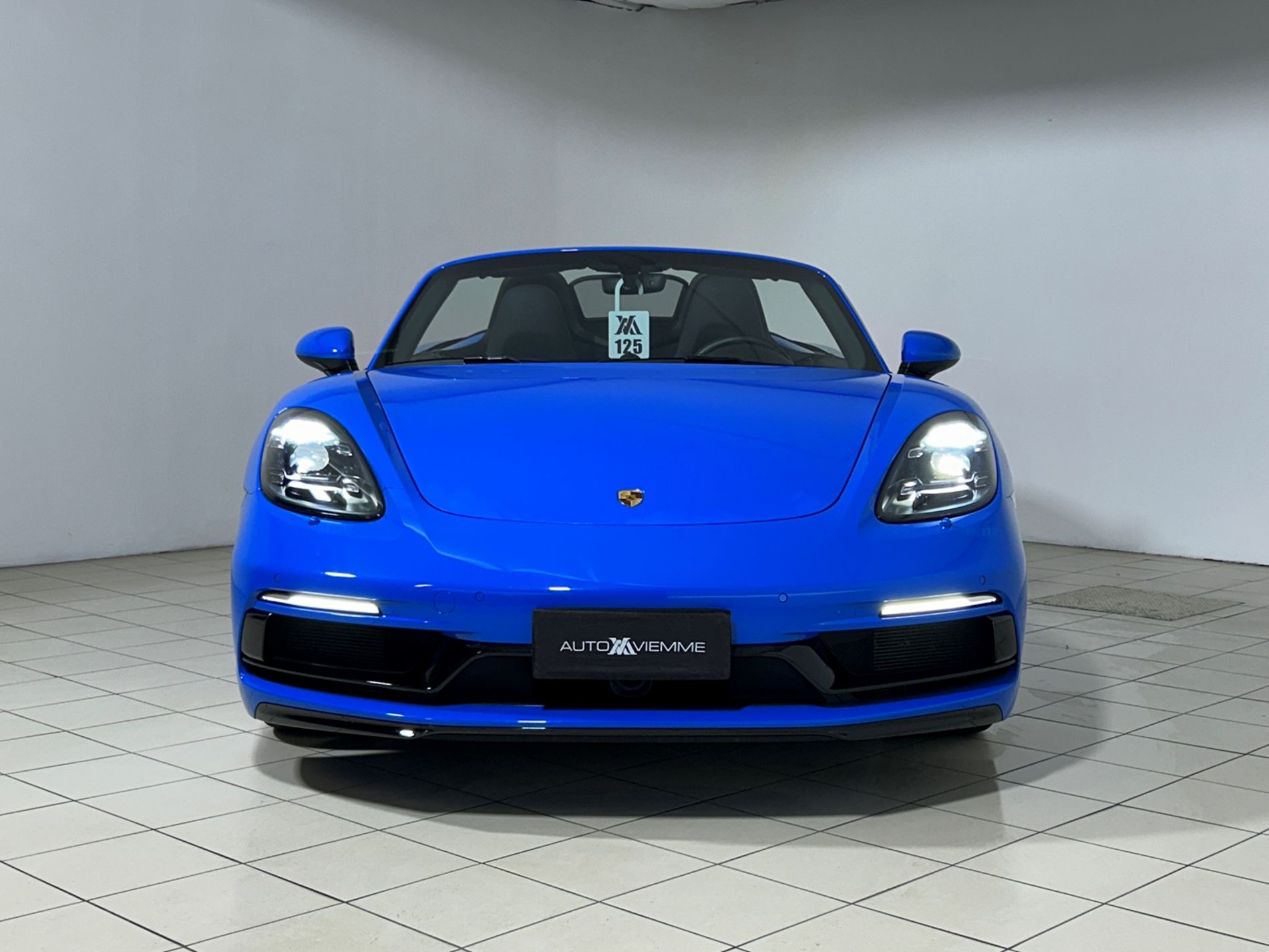 718 Boxster 2.0 300cv pdk - Autoviemme