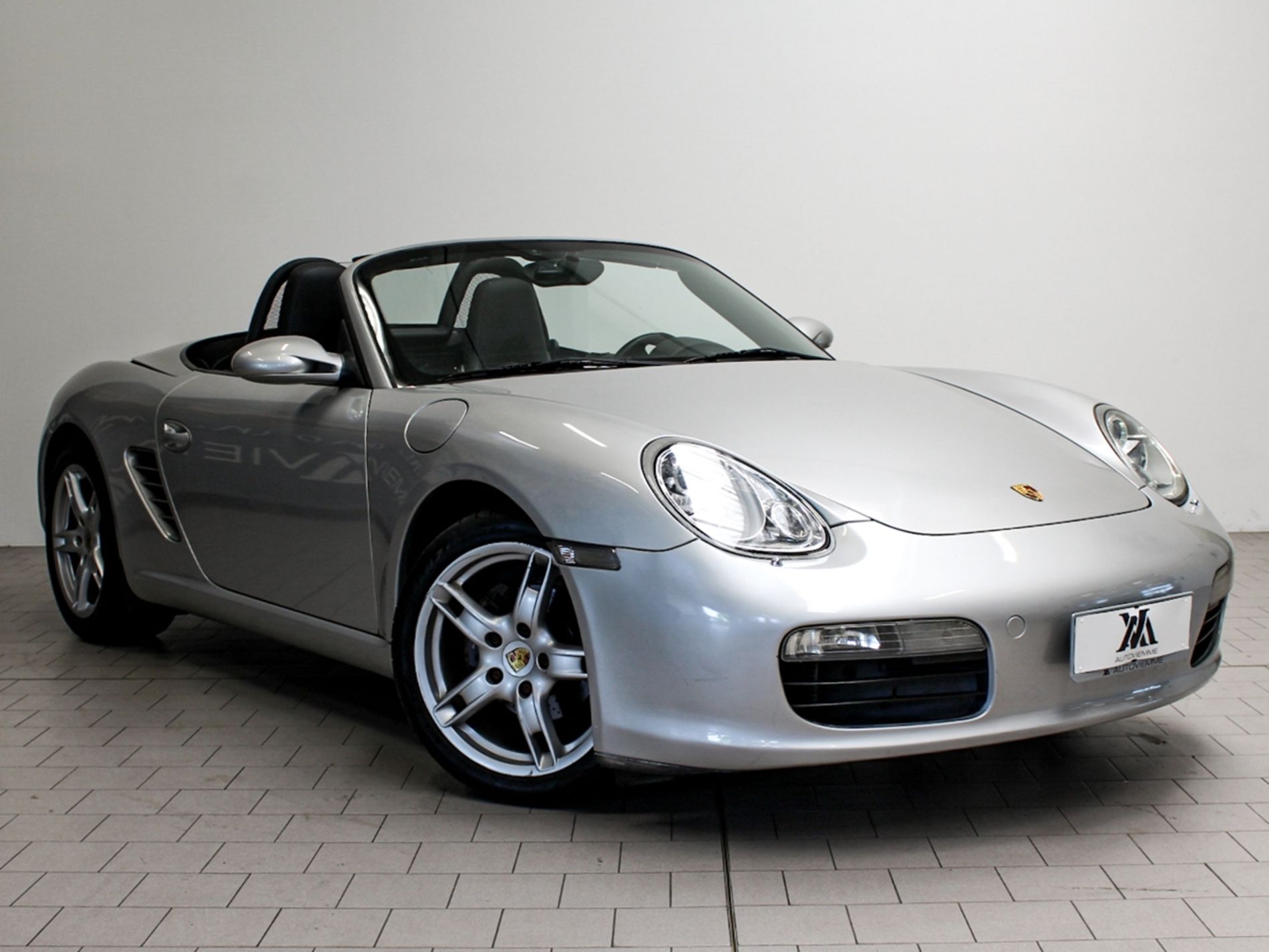 Porsche Boxster 2.7 Tiptronic S - Autoviemme