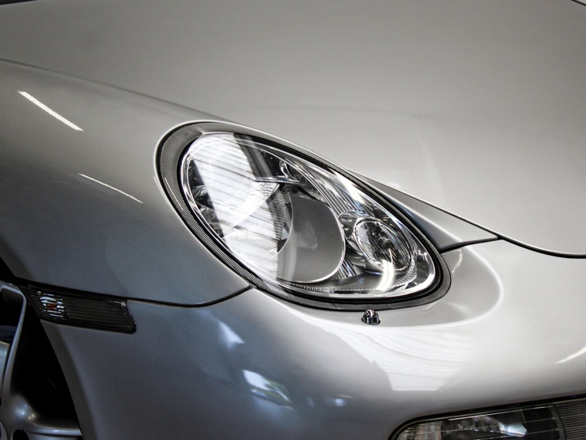 Porsche Boxster 2.7 Tiptronic S - Autoviemme