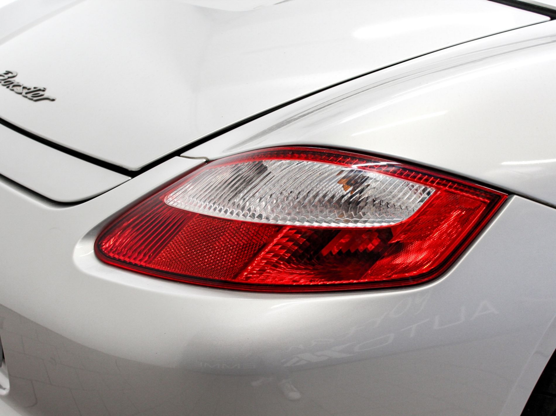 Porsche Boxster 2.7 Tiptronic S - Autoviemme