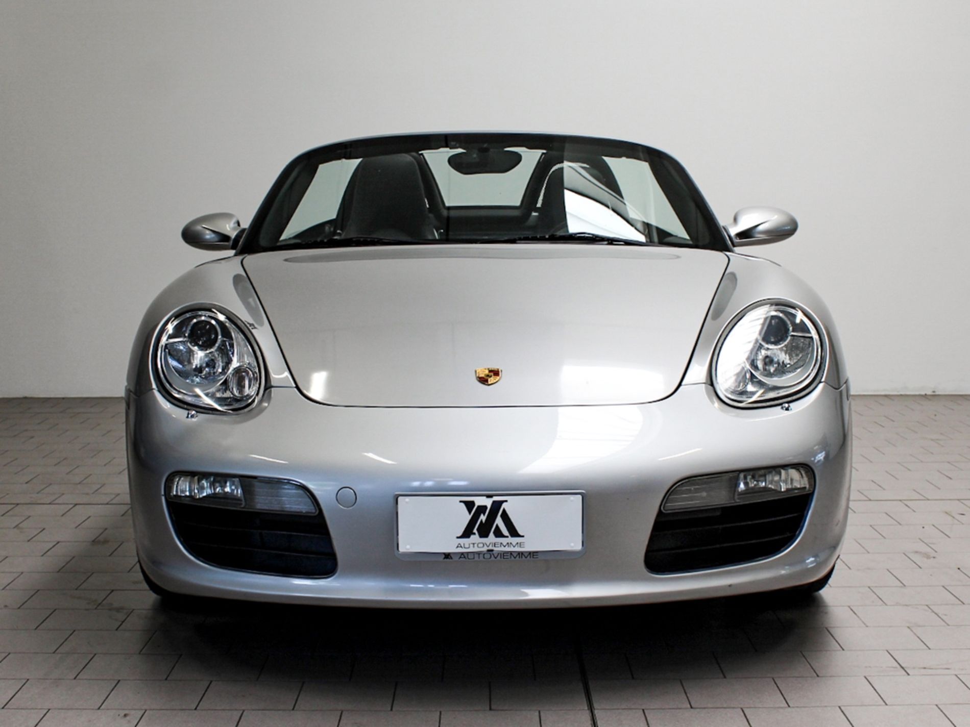 Porsche Boxster 2.7 Tiptronic S - Autoviemme