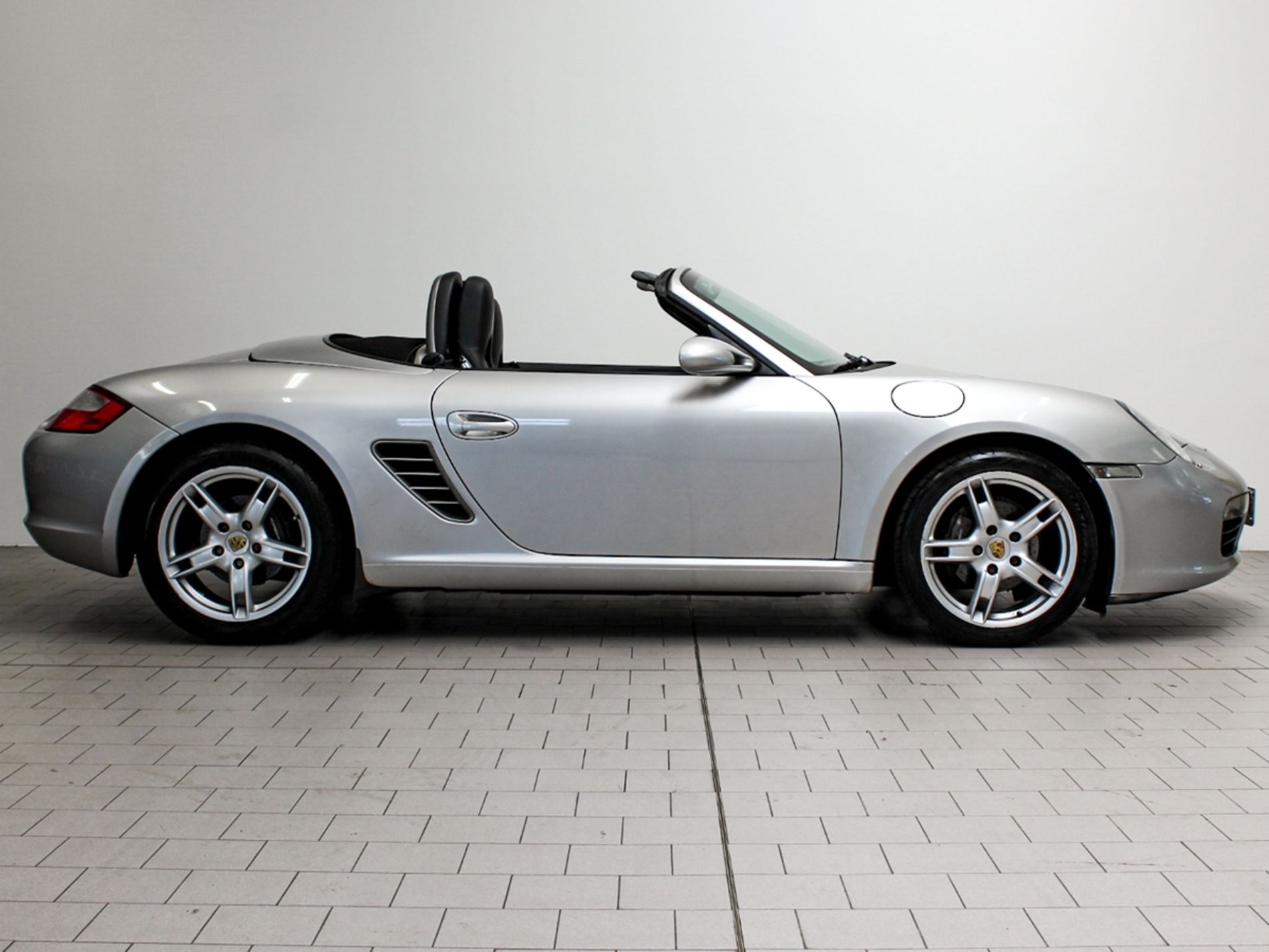 Porsche Boxster 2.7 Tiptronic S - Autoviemme