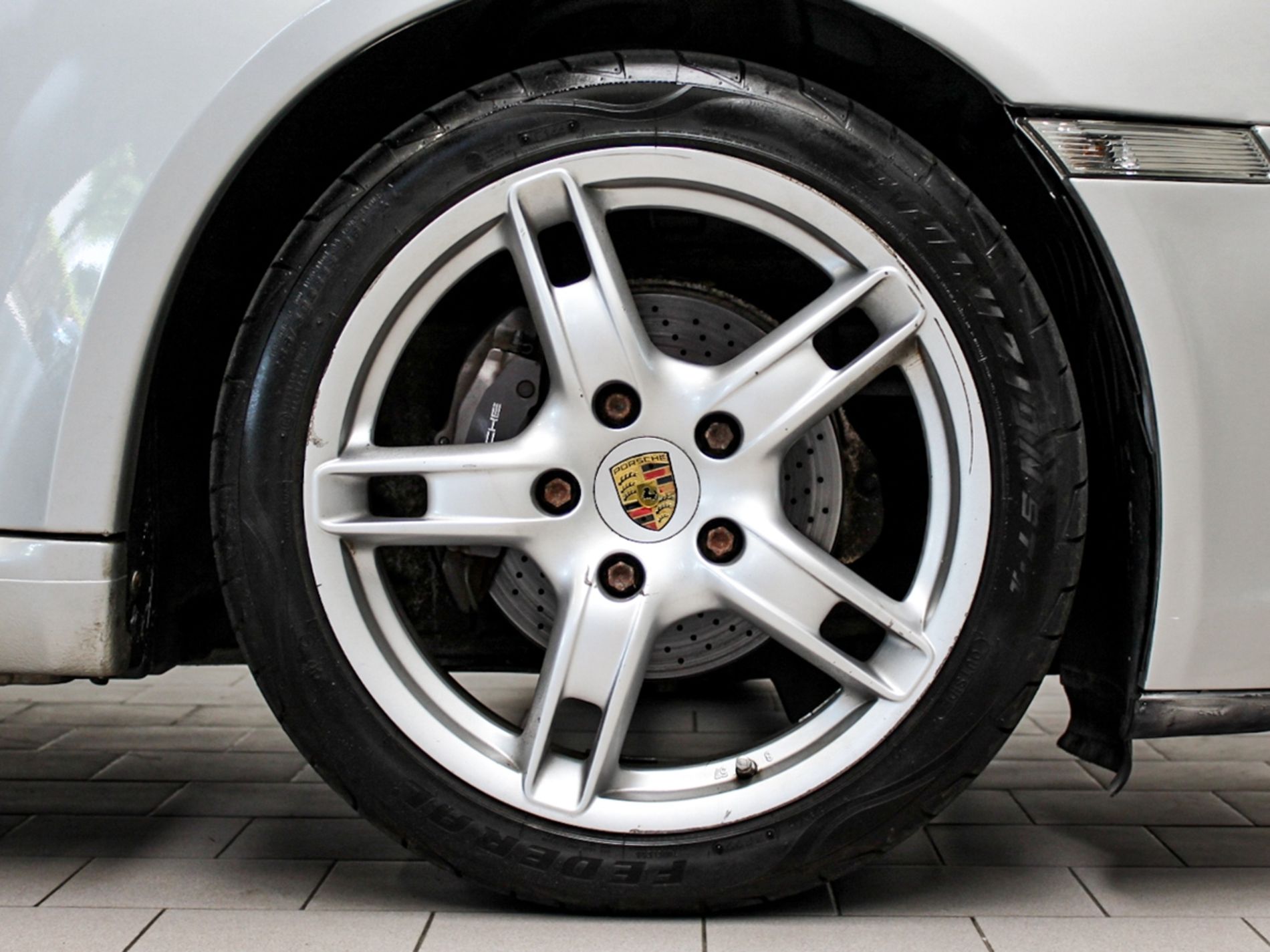 Porsche Boxster 2.7 Tiptronic S - Autoviemme
