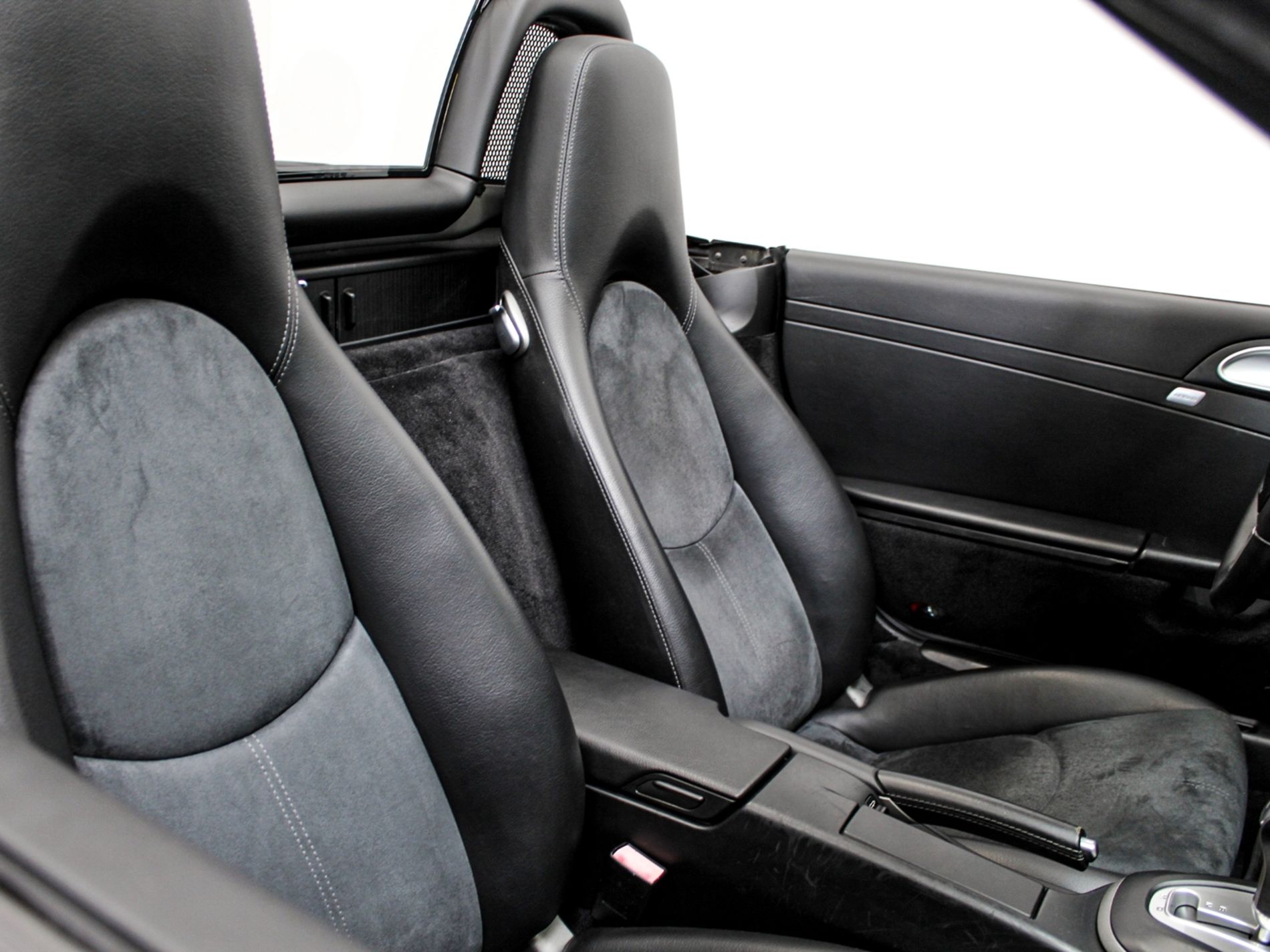 Porsche Boxster 2.7 Tiptronic S - Autoviemme