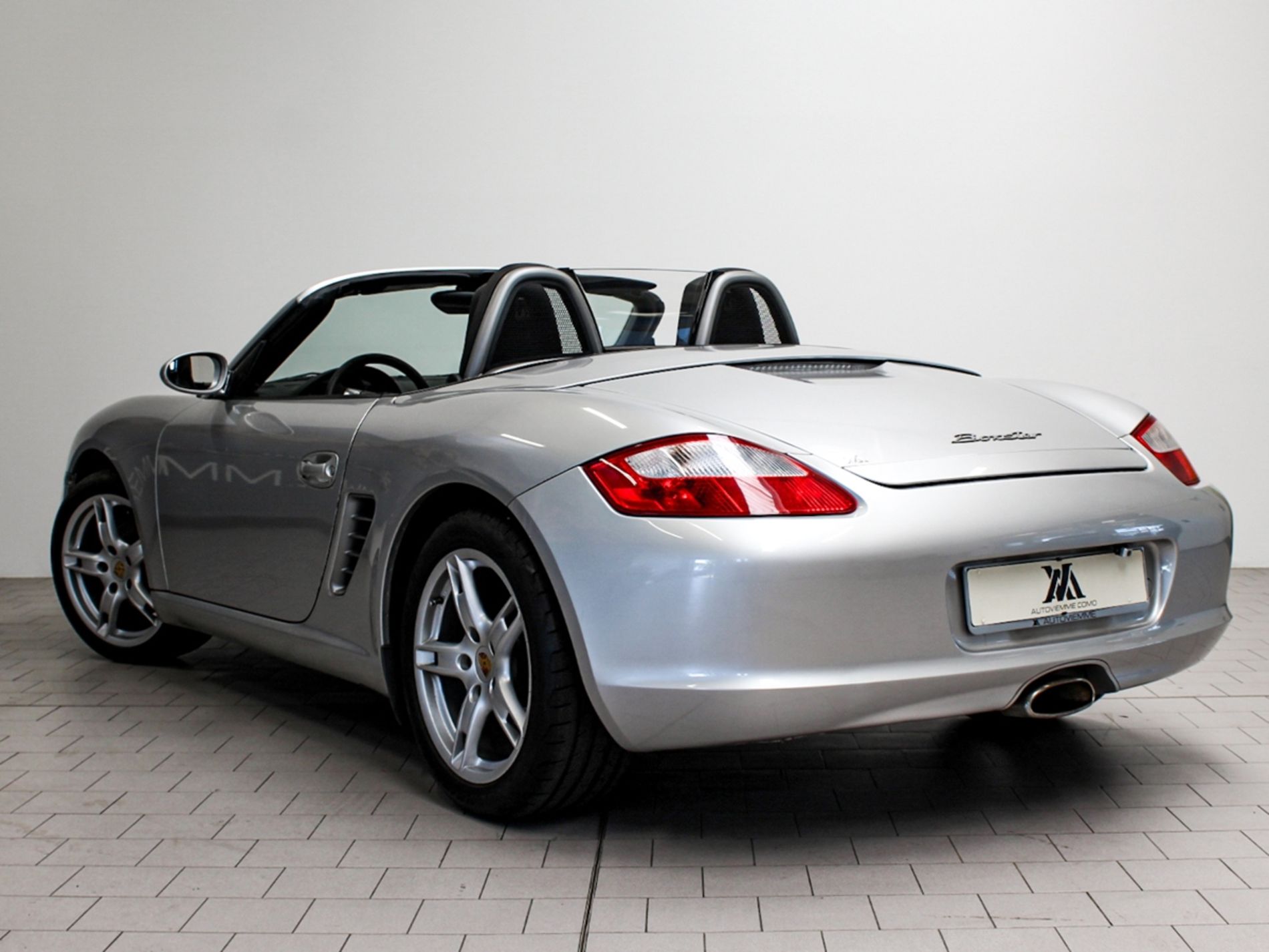 Porsche Boxster 2.7 Tiptronic S - Autoviemme