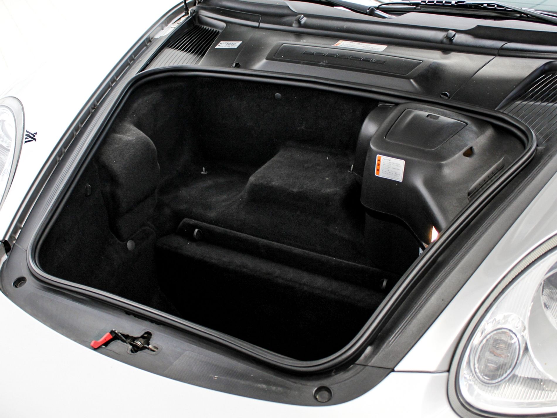 Porsche Boxster 2.7 Tiptronic S - Autoviemme