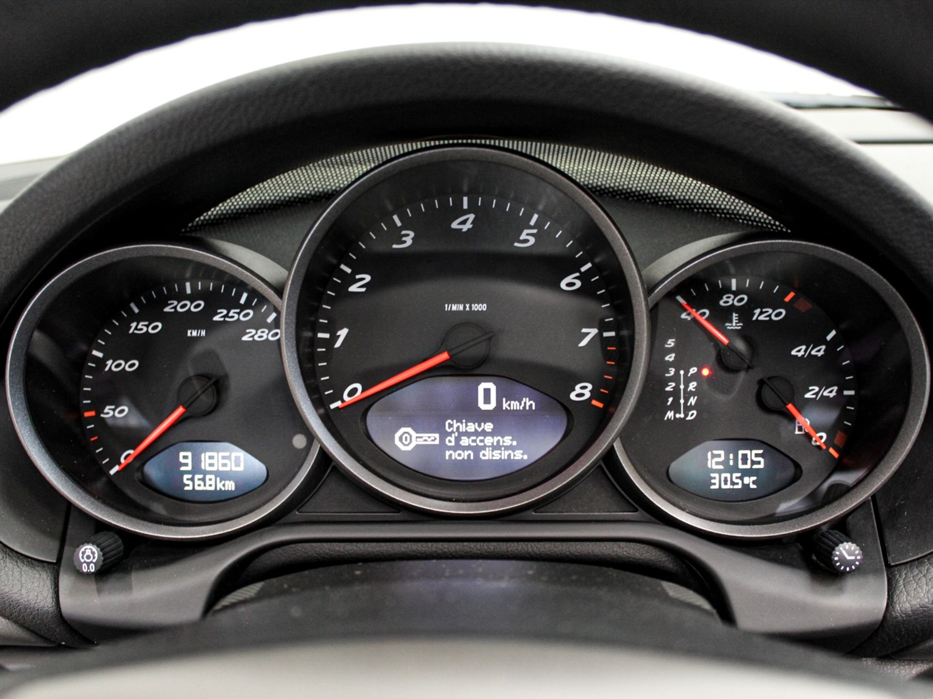 Porsche Boxster 2.7 Tiptronic S - Autoviemme