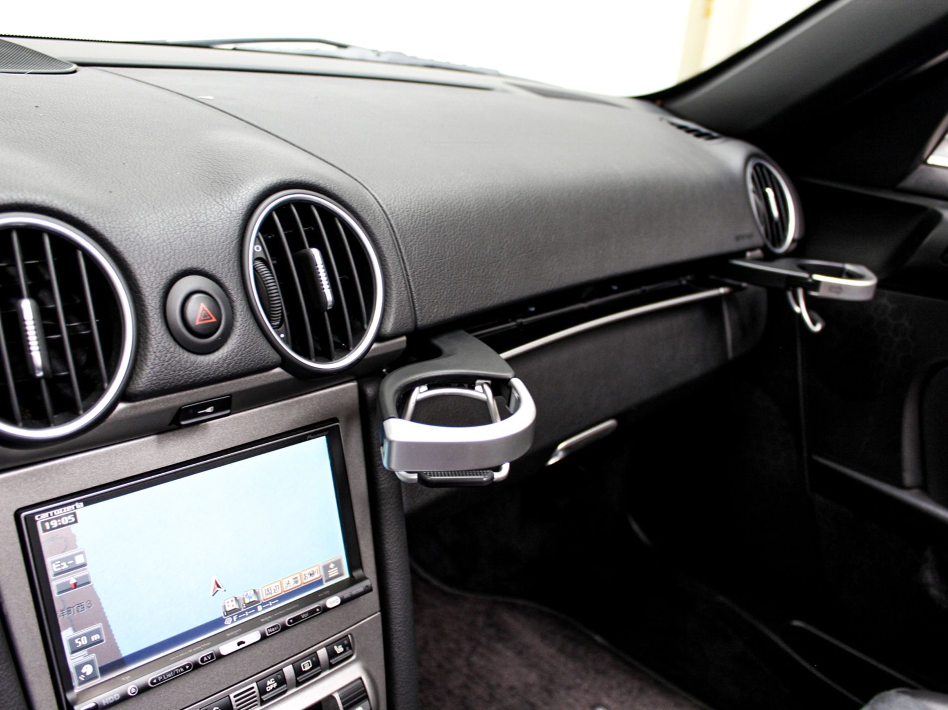 Porsche Boxster 2.7 Tiptronic S - Autoviemme