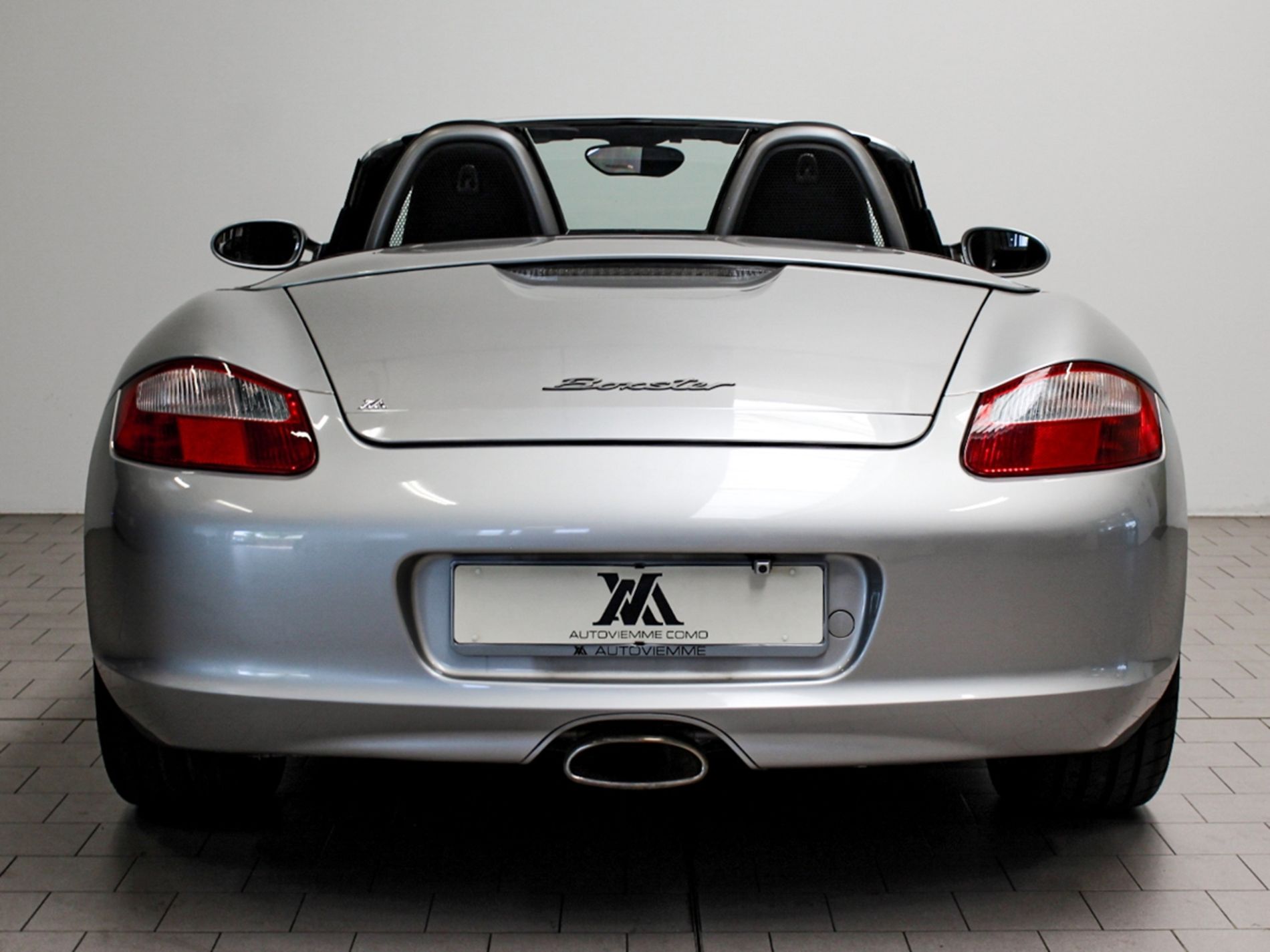 Porsche Boxster 2.7 Tiptronic S - Autoviemme