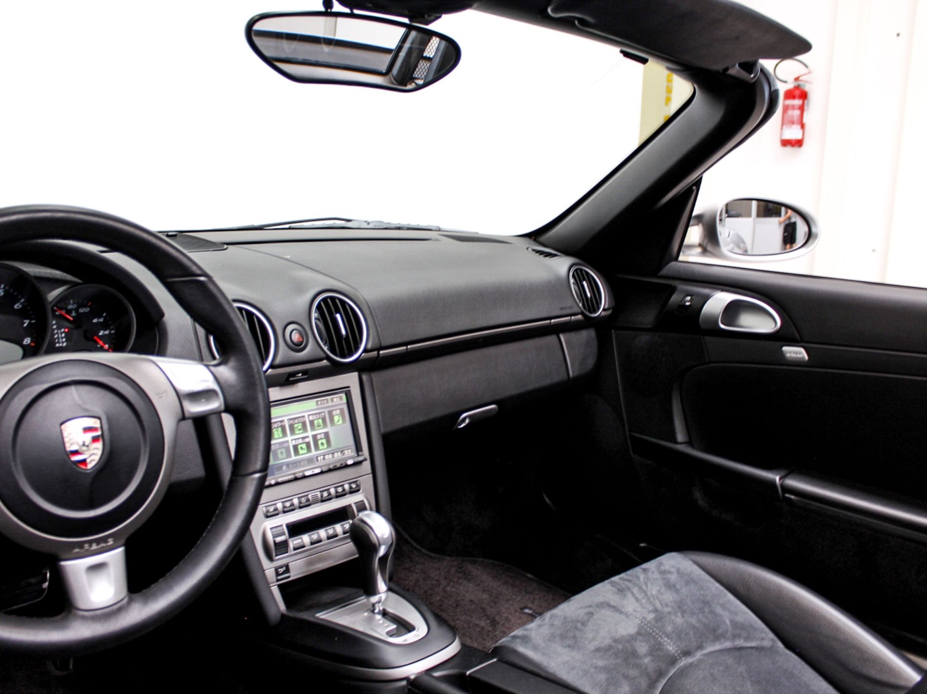 Porsche Boxster 2.7 Tiptronic S - Autoviemme