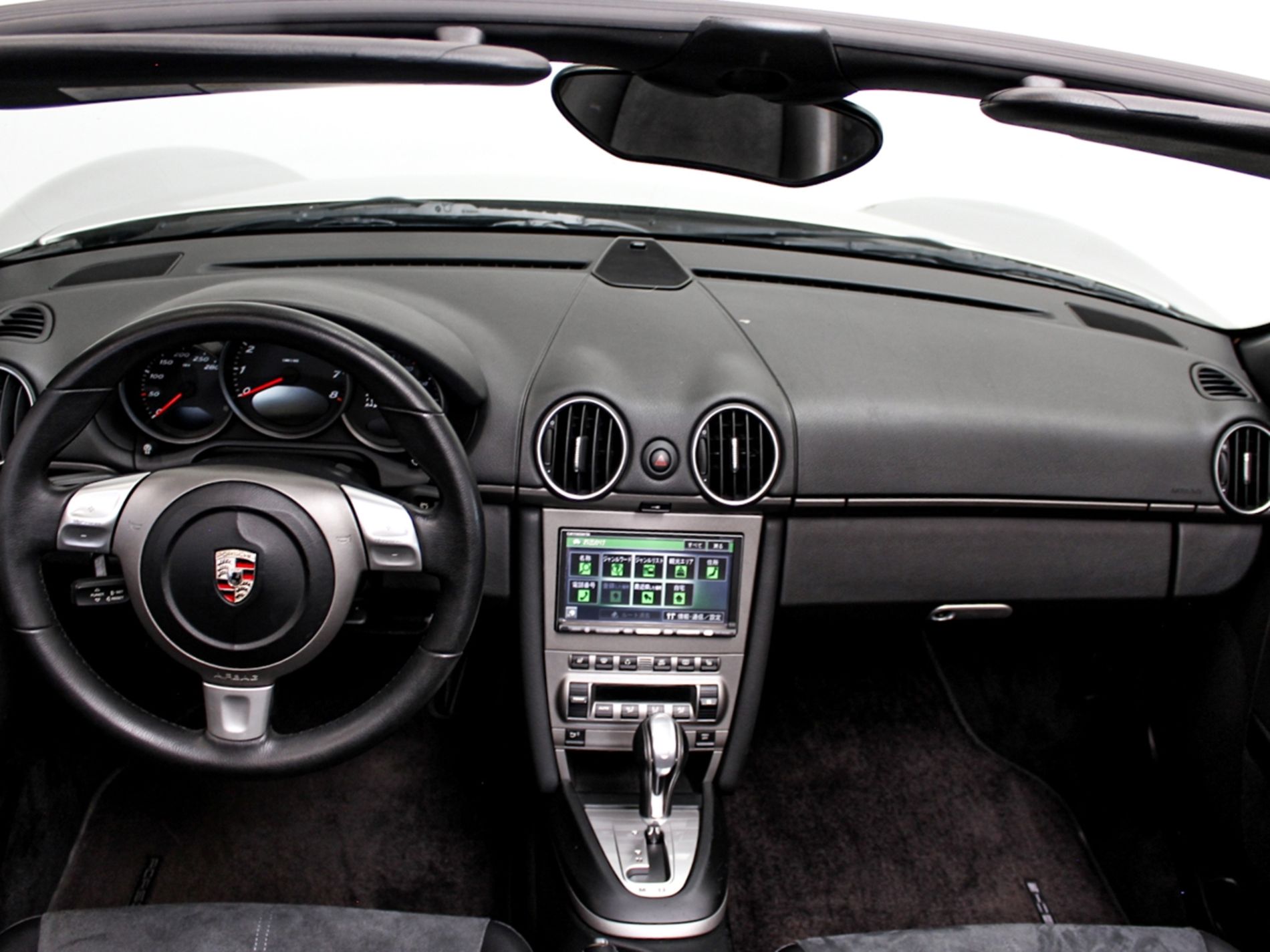 Porsche Boxster 2.7 Tiptronic S - Autoviemme