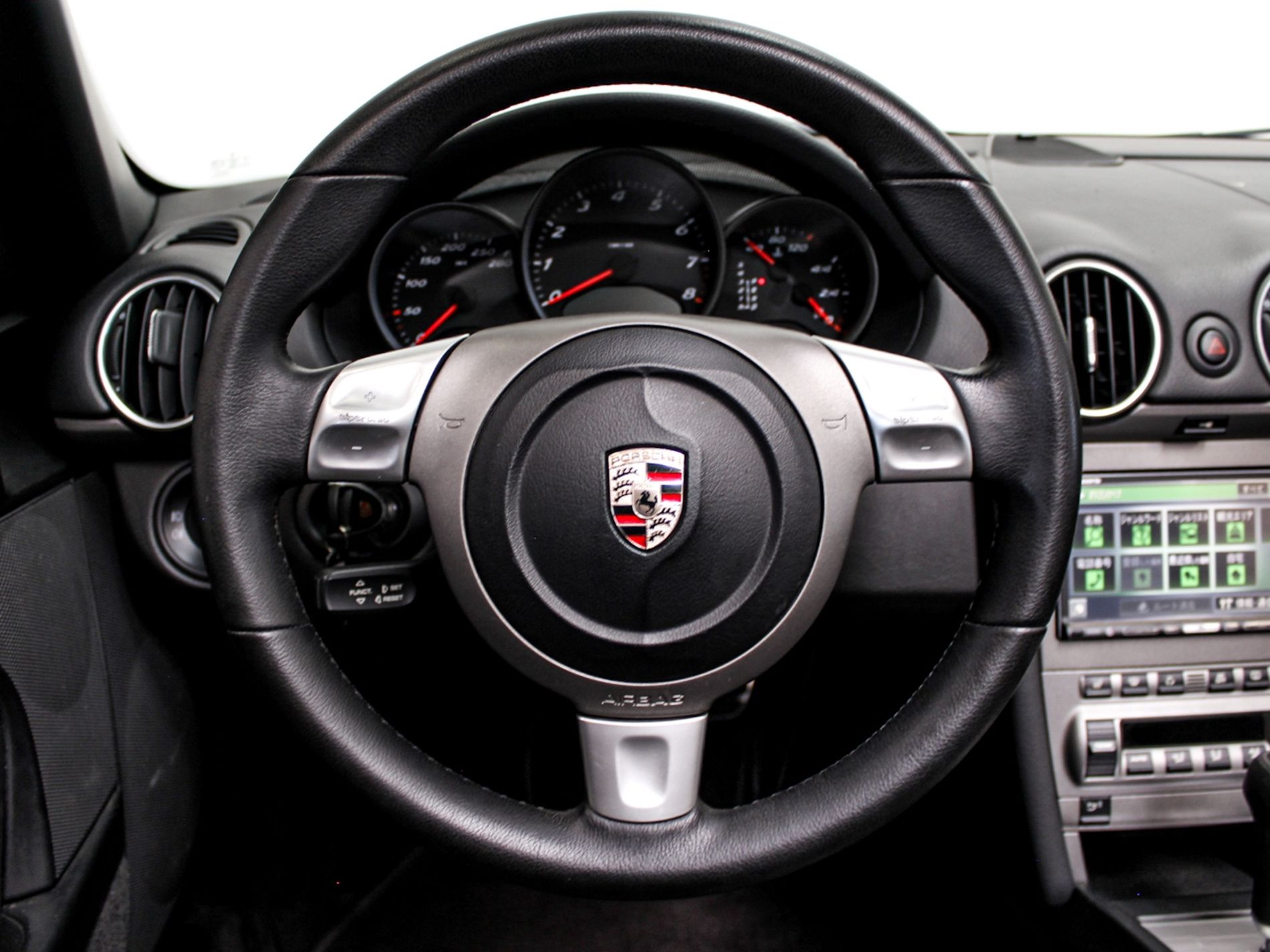Porsche Boxster 2.7 Tiptronic S - Autoviemme