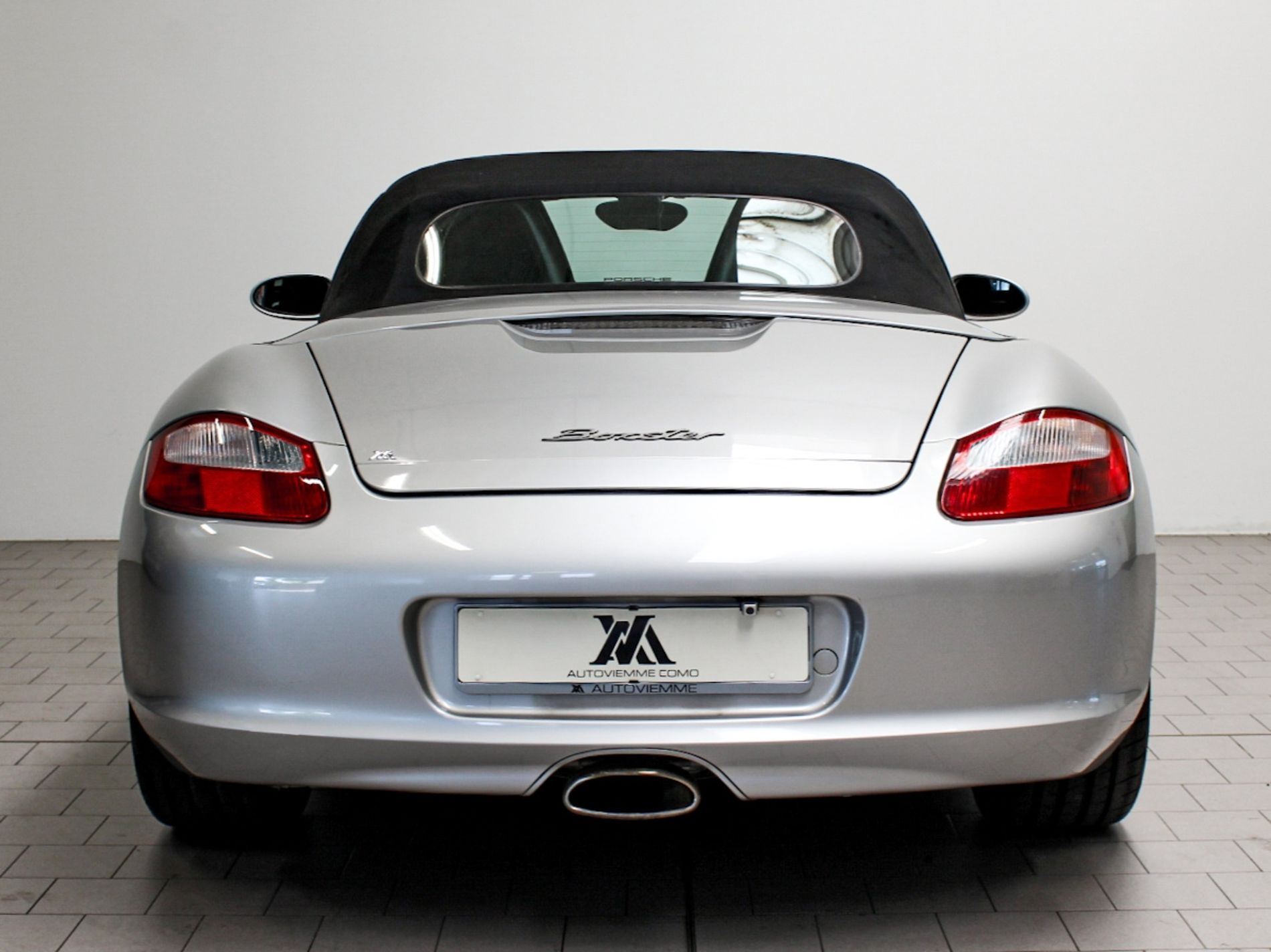 Porsche Boxster 2.7 Tiptronic S - Autoviemme
