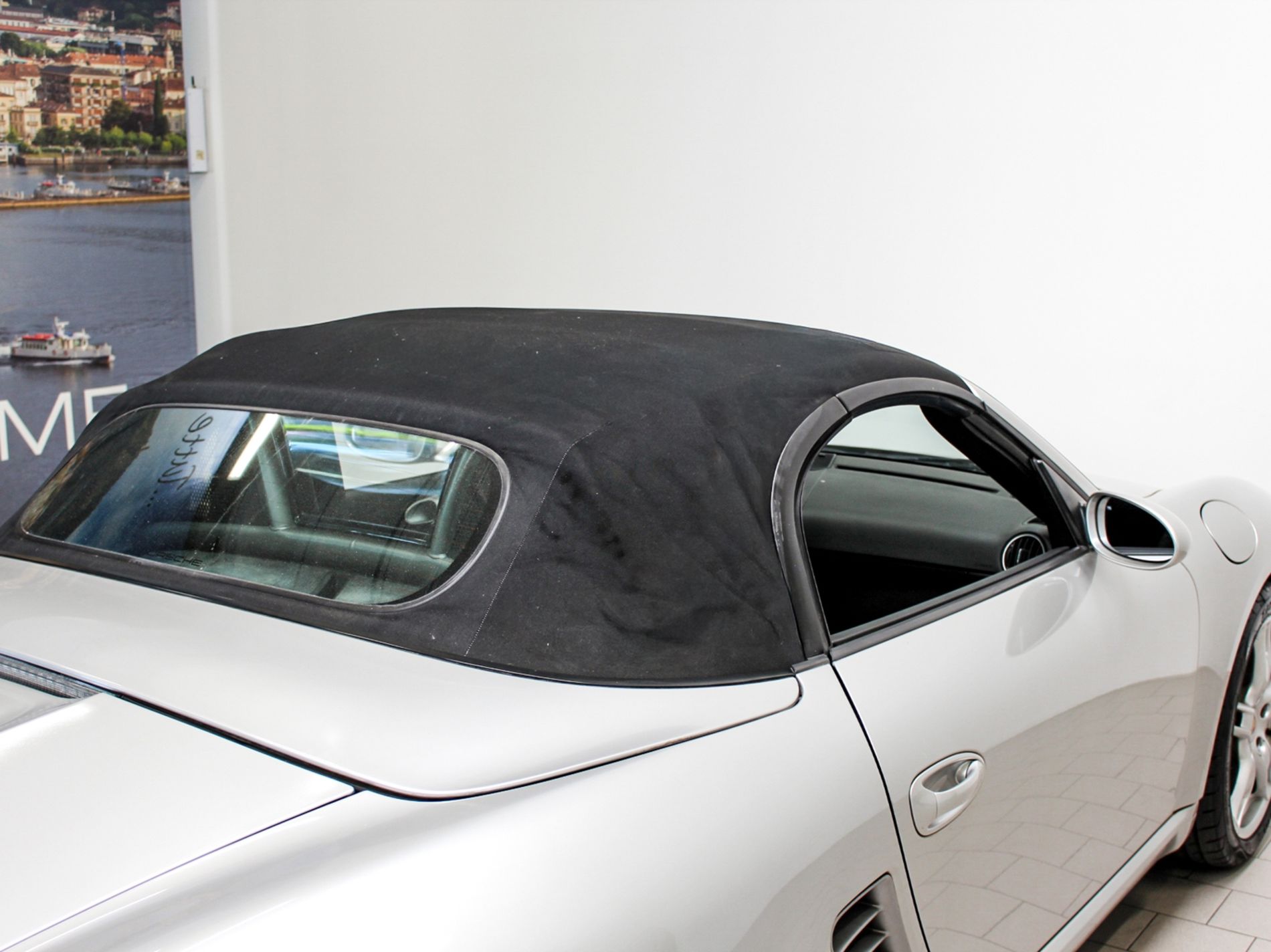 Porsche Boxster 2.7 Tiptronic S - Autoviemme