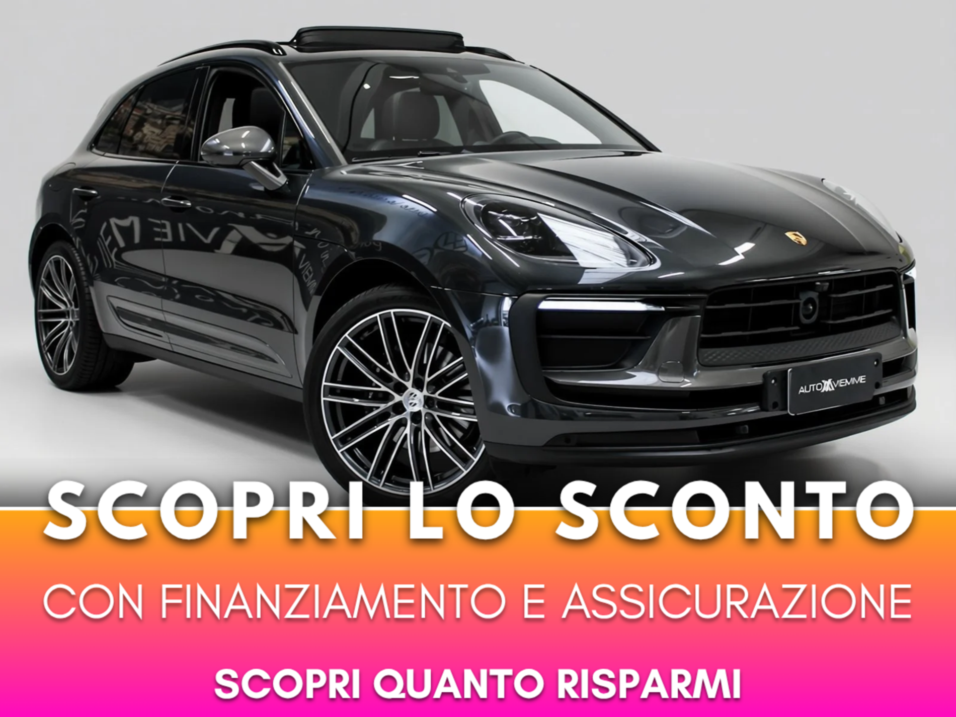 Macan 2.0 T 265cv pdk - Autoviemme